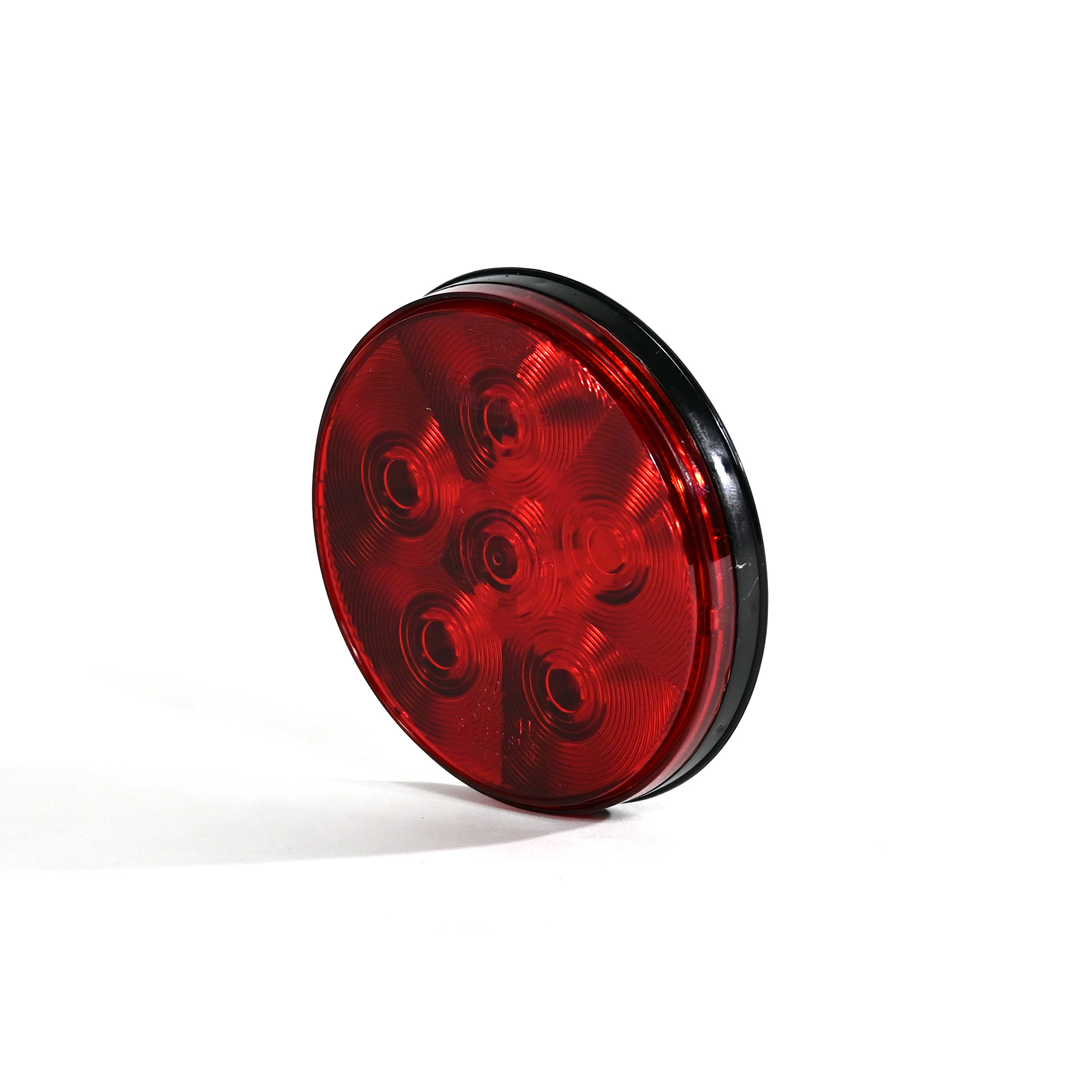Stop/Turn/Tail Lamp 44302R3 Super 44 Series Red 6 Diode Rear LED Route One Trailers