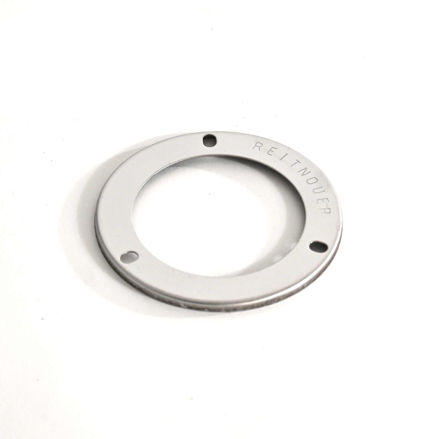 Reitnouer 2.5" Chrome Flange