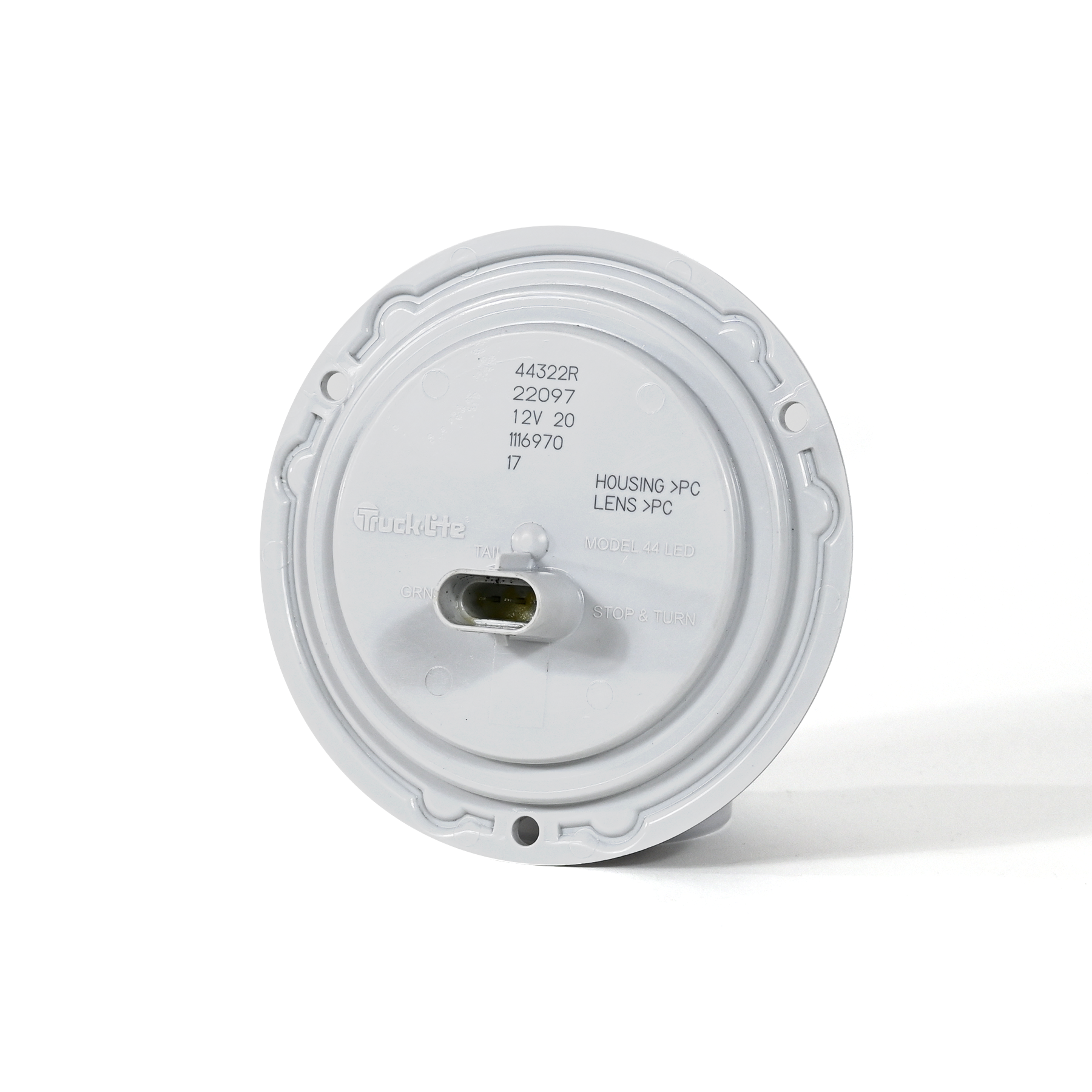 LED Light 6" Diode