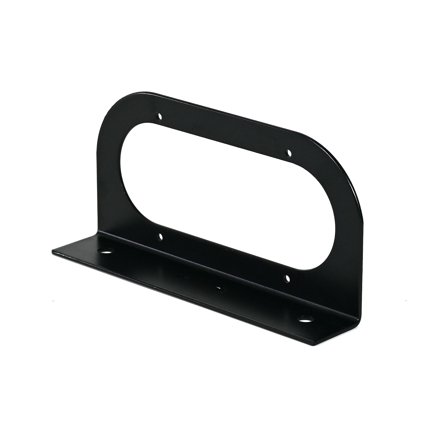 Retinouer Oval Light Bracket Steel 6.5" x 2.25" Route One Trailers