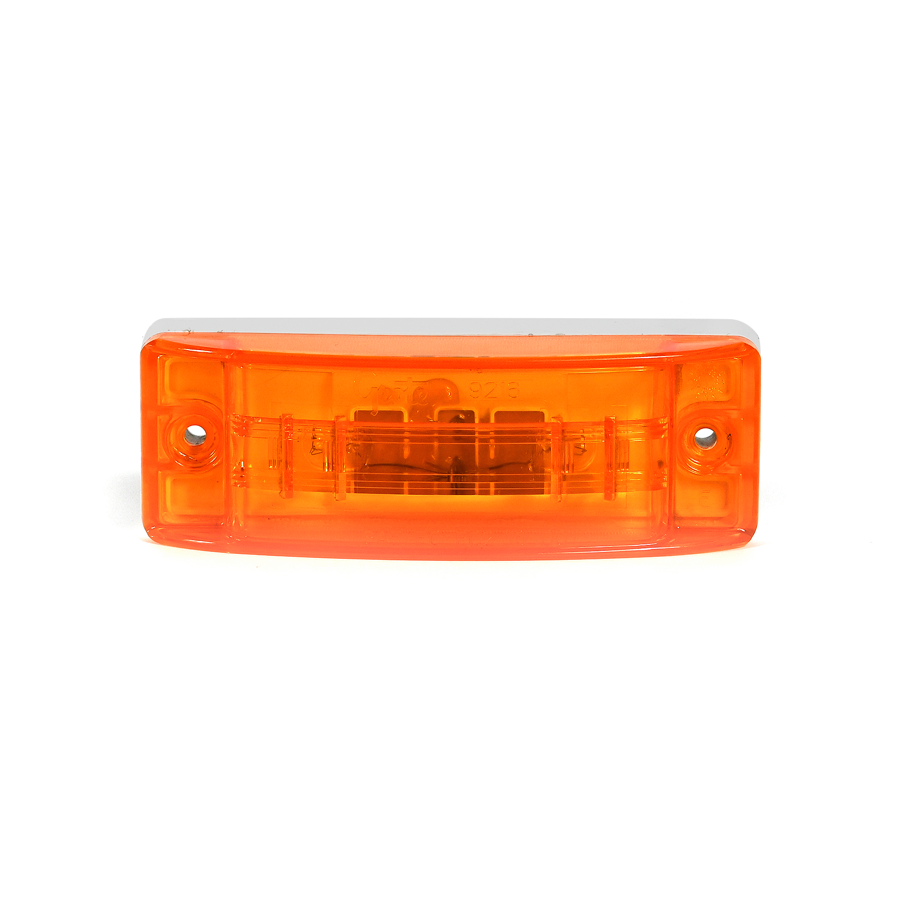 Lights:Clearance Marker Light Rectangular Grote Red
