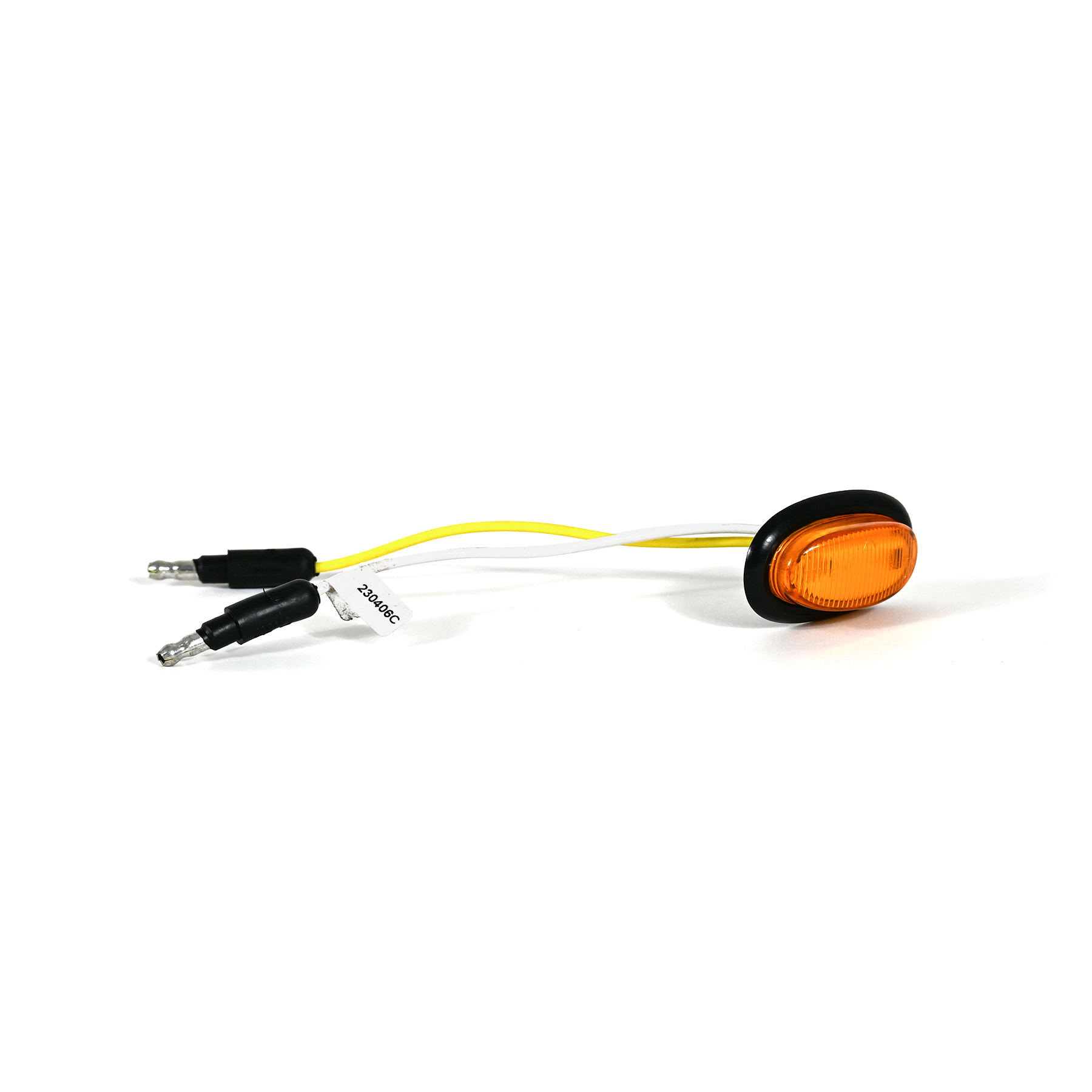 Micronova Yellow Marker Light Route One Trailers