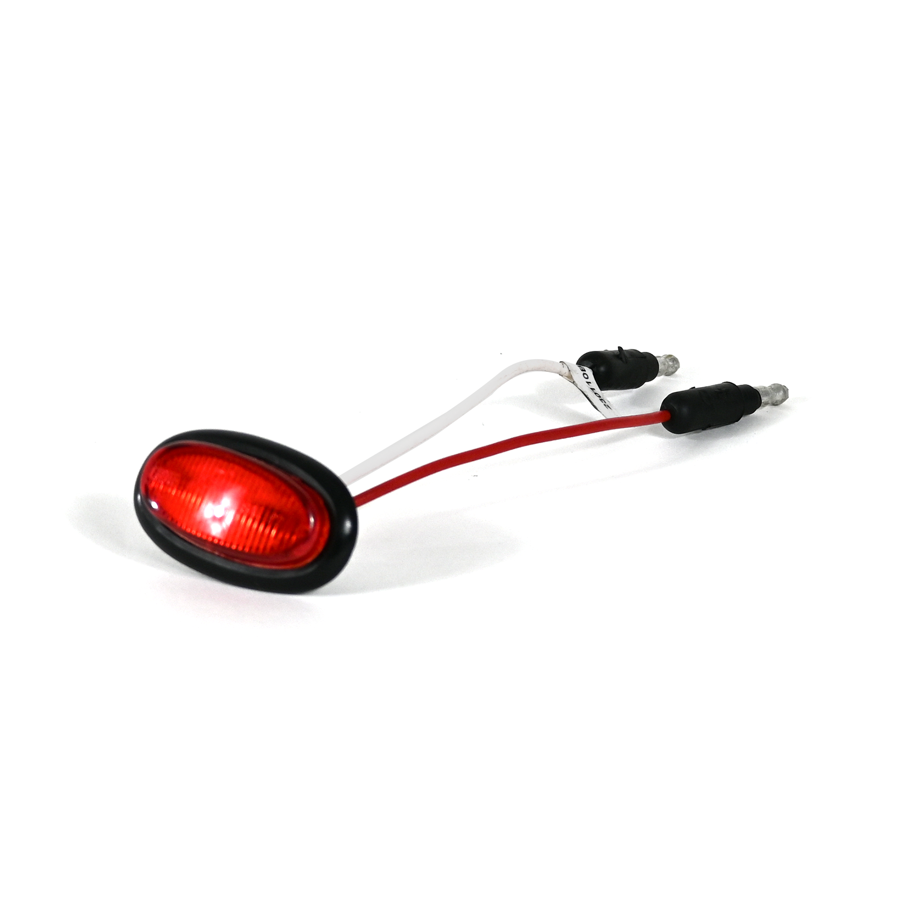 Micronova Red Marker Light Route One Trailers