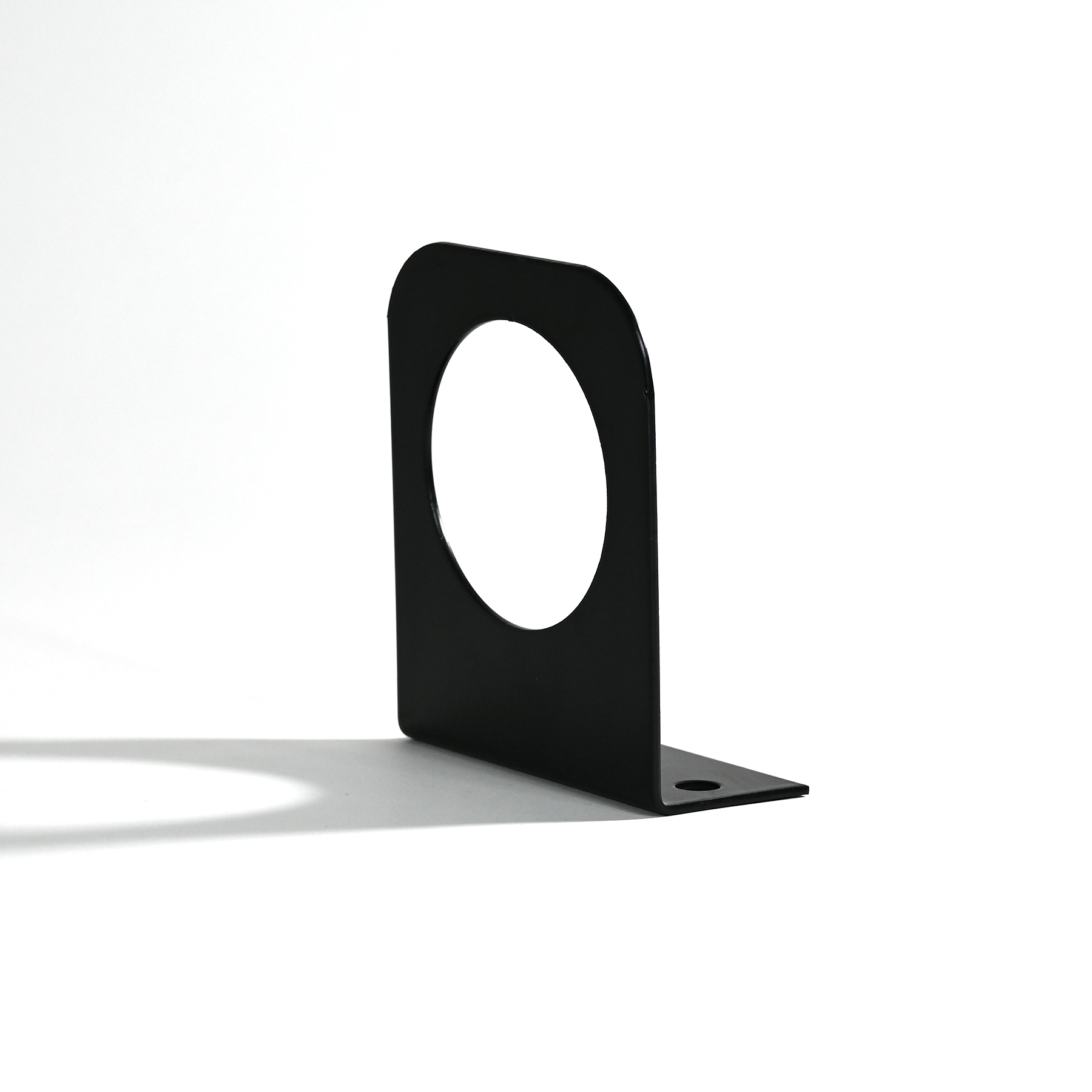 Reitnouer Steel Round Light Bracket 2.5"