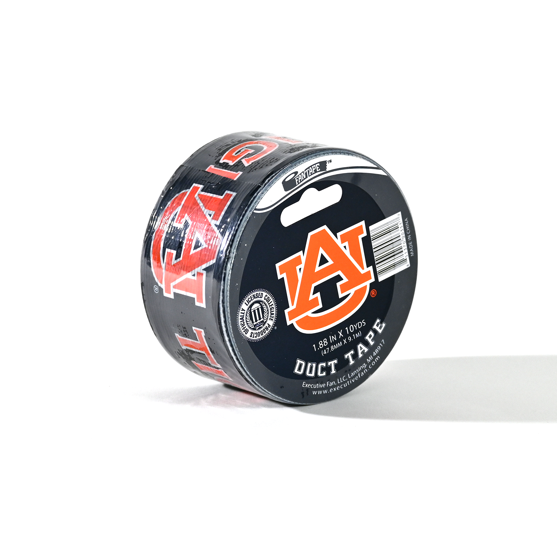 Tiger Duct Tape