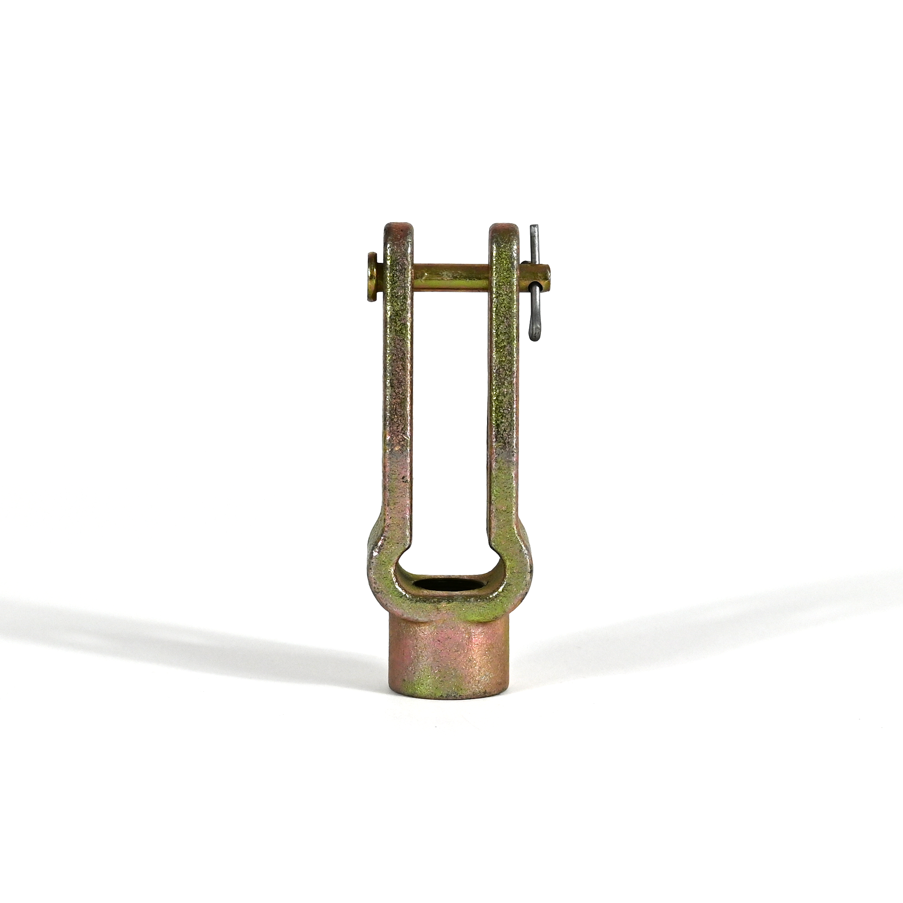 Yoke Assy 5/8" x 1/2" Pin Route One Trailers