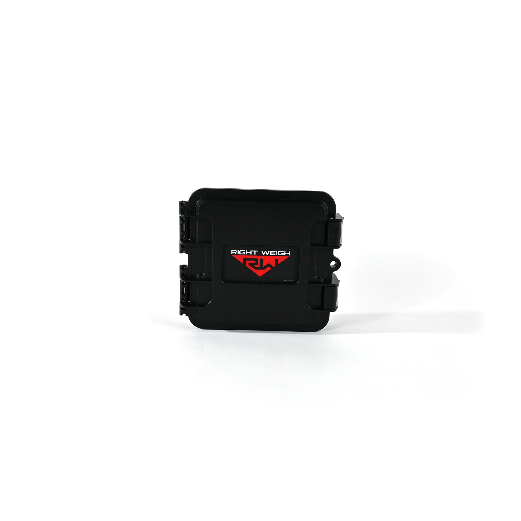 Right Weigh Scale for Hendrickson Suspension Route One Trailers