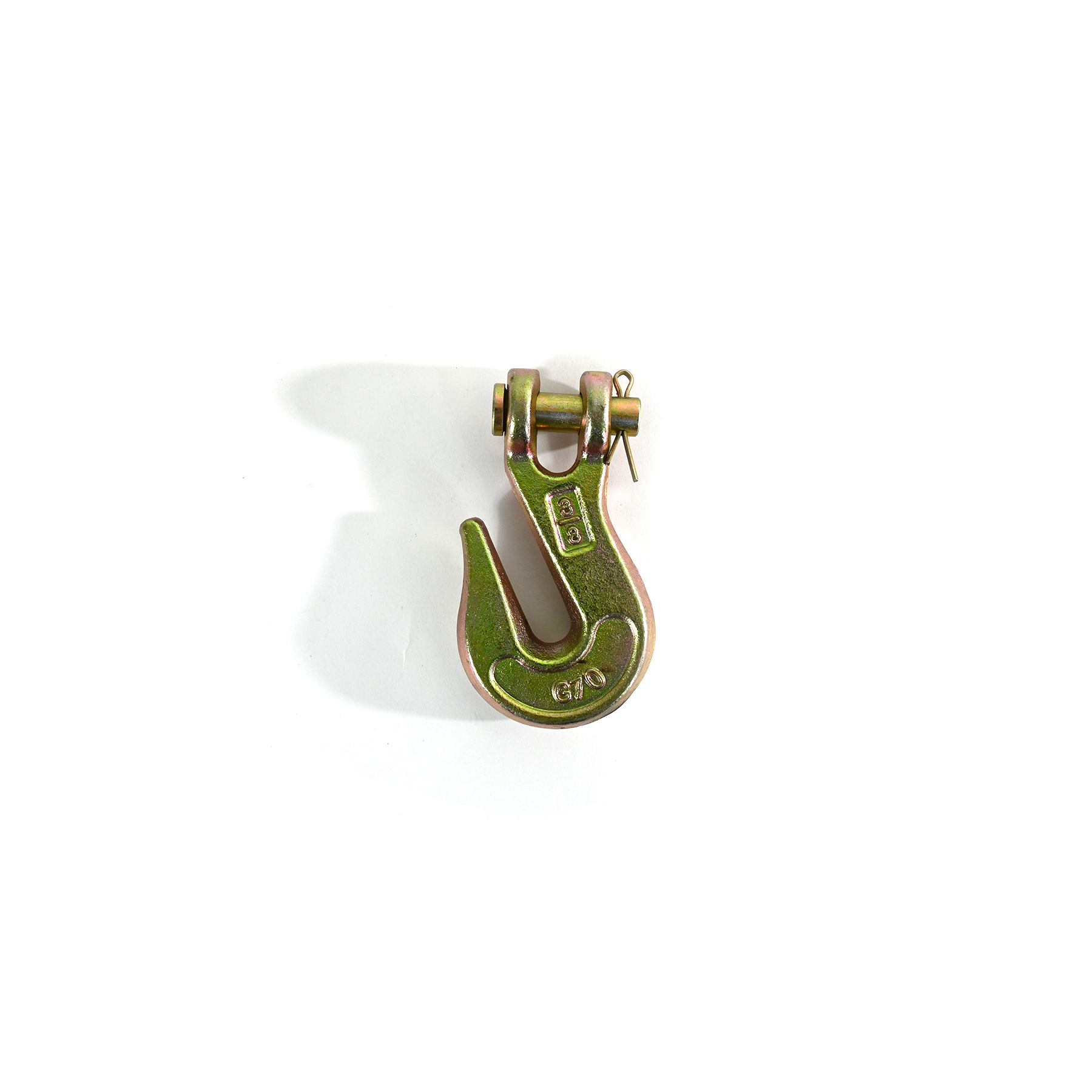 3/8" G70 Slip Hook, 6600 lbs WLL