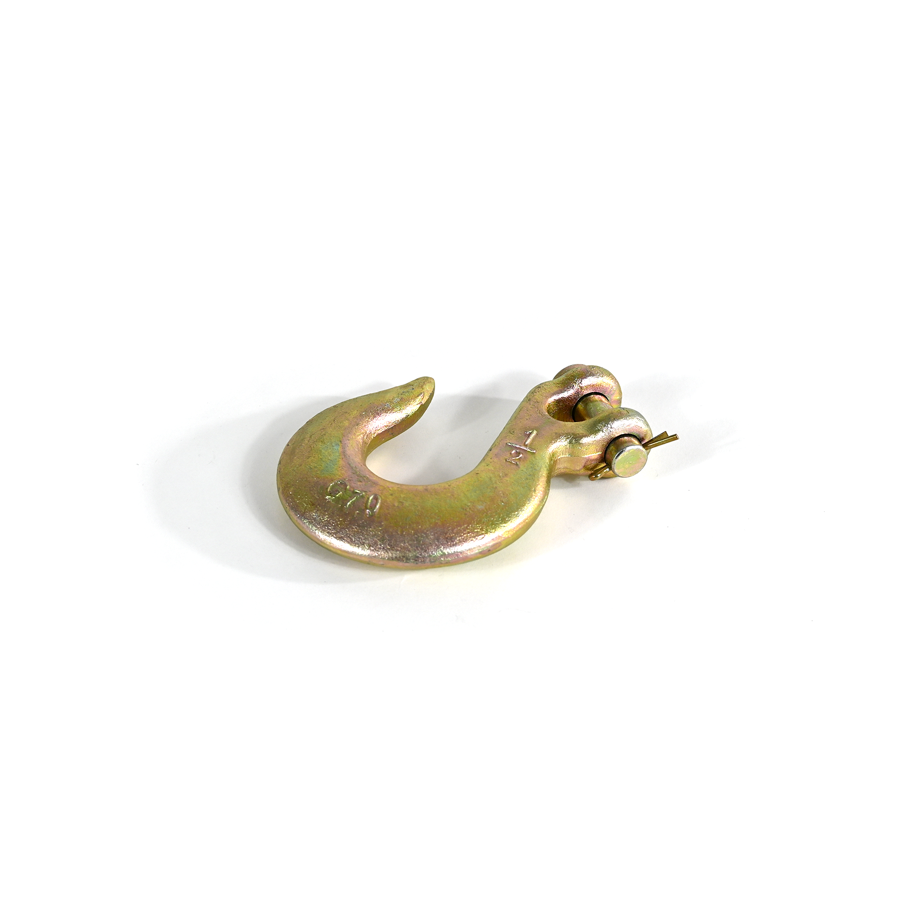 1/2" G70 Slip Hook, (bigger space) 11,300 lbs WLL