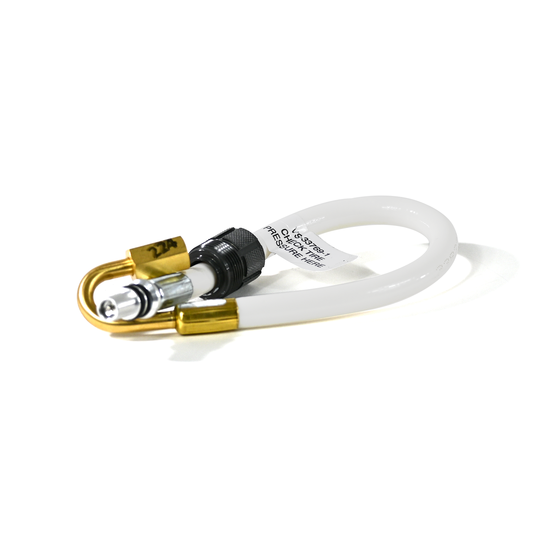 Trailer Parts:Tire Inflation Hose