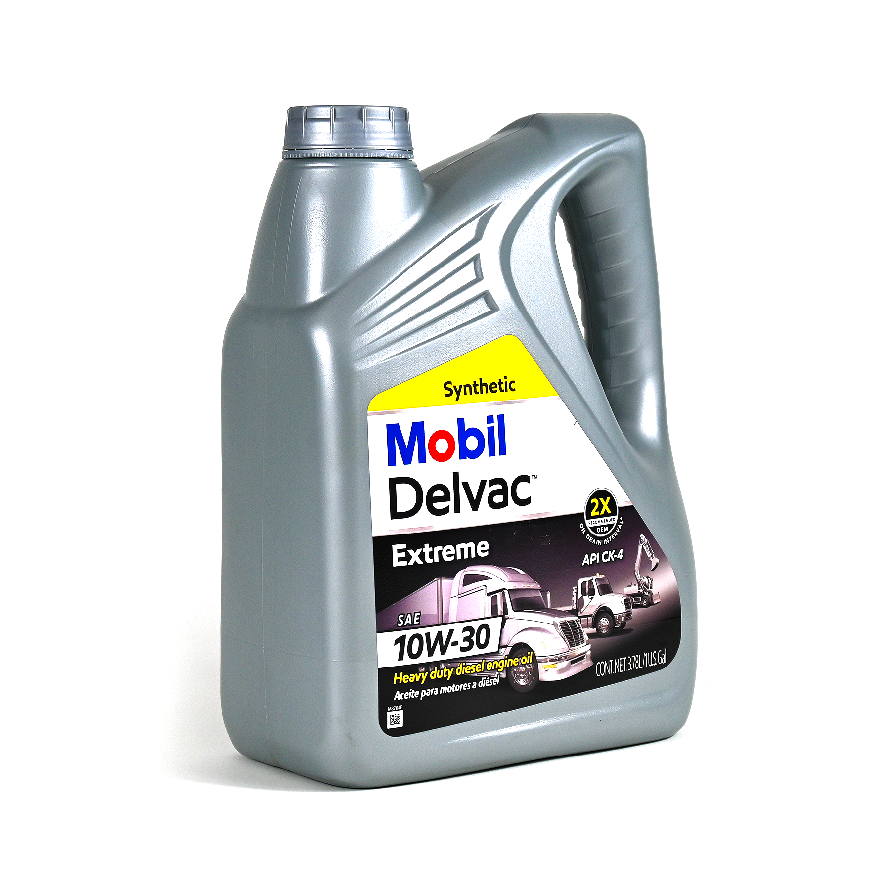 Mobil Delvac 10W-30 1 Gallon