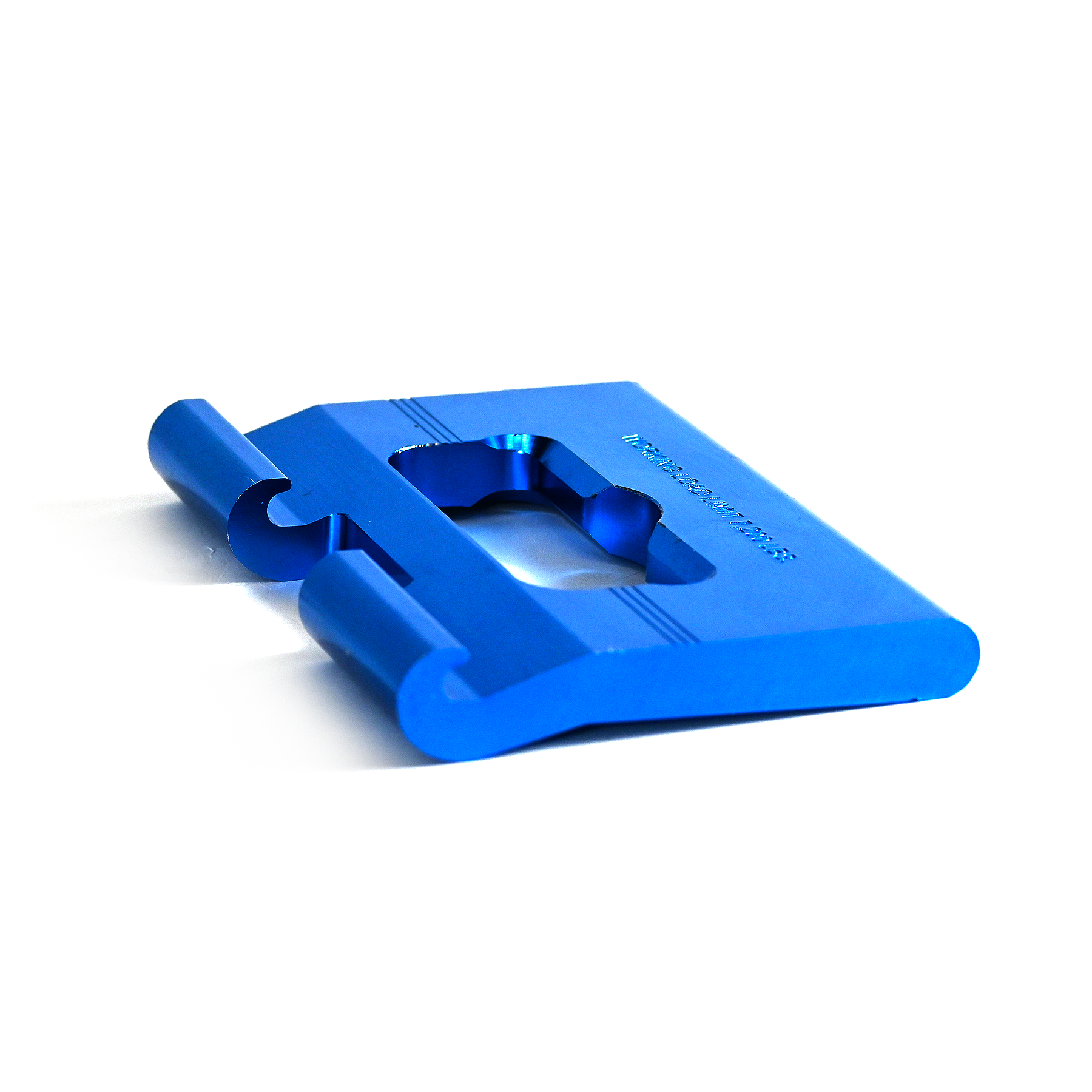 EAST J-Plate Aluminum