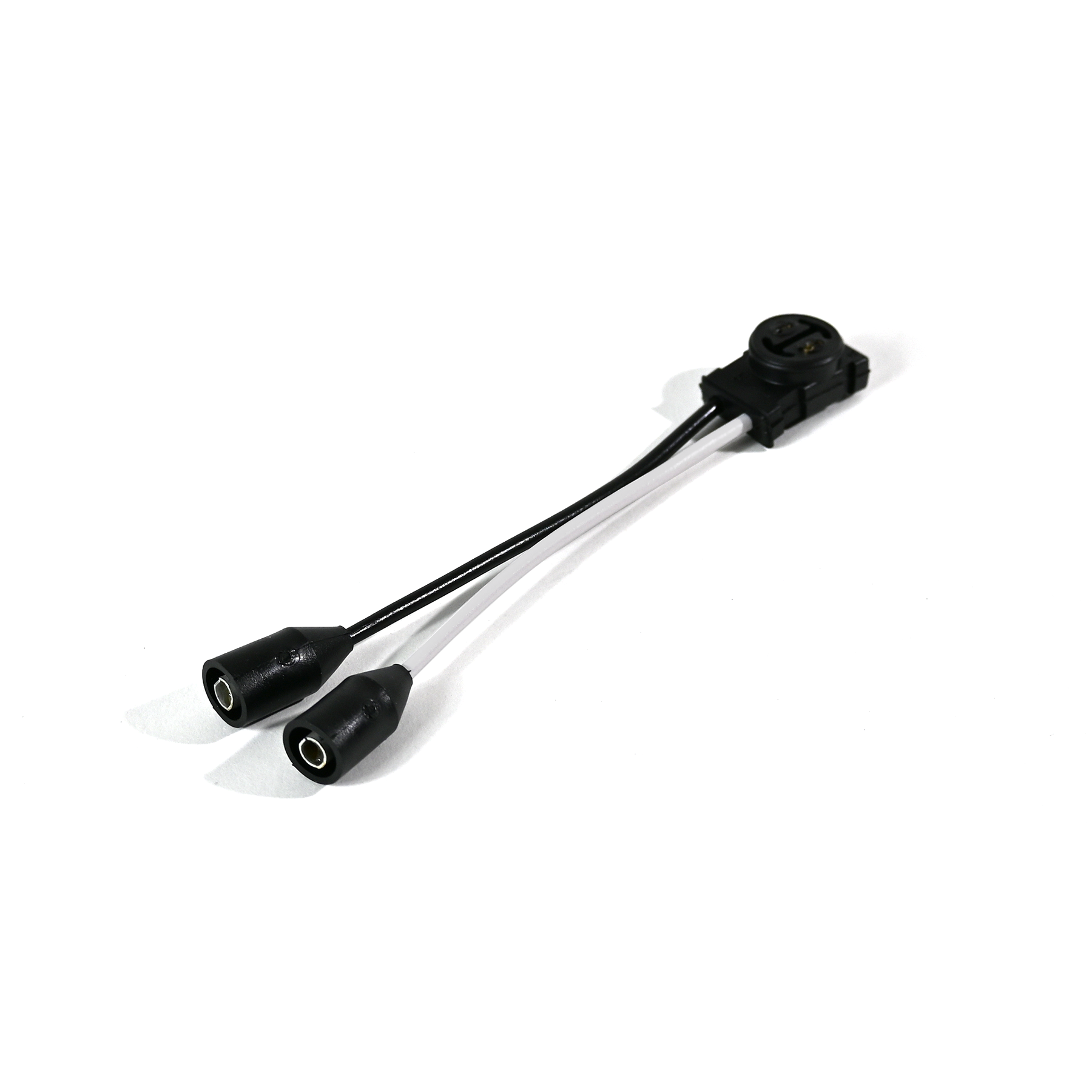 EAST LED Light Round Yellow Connector