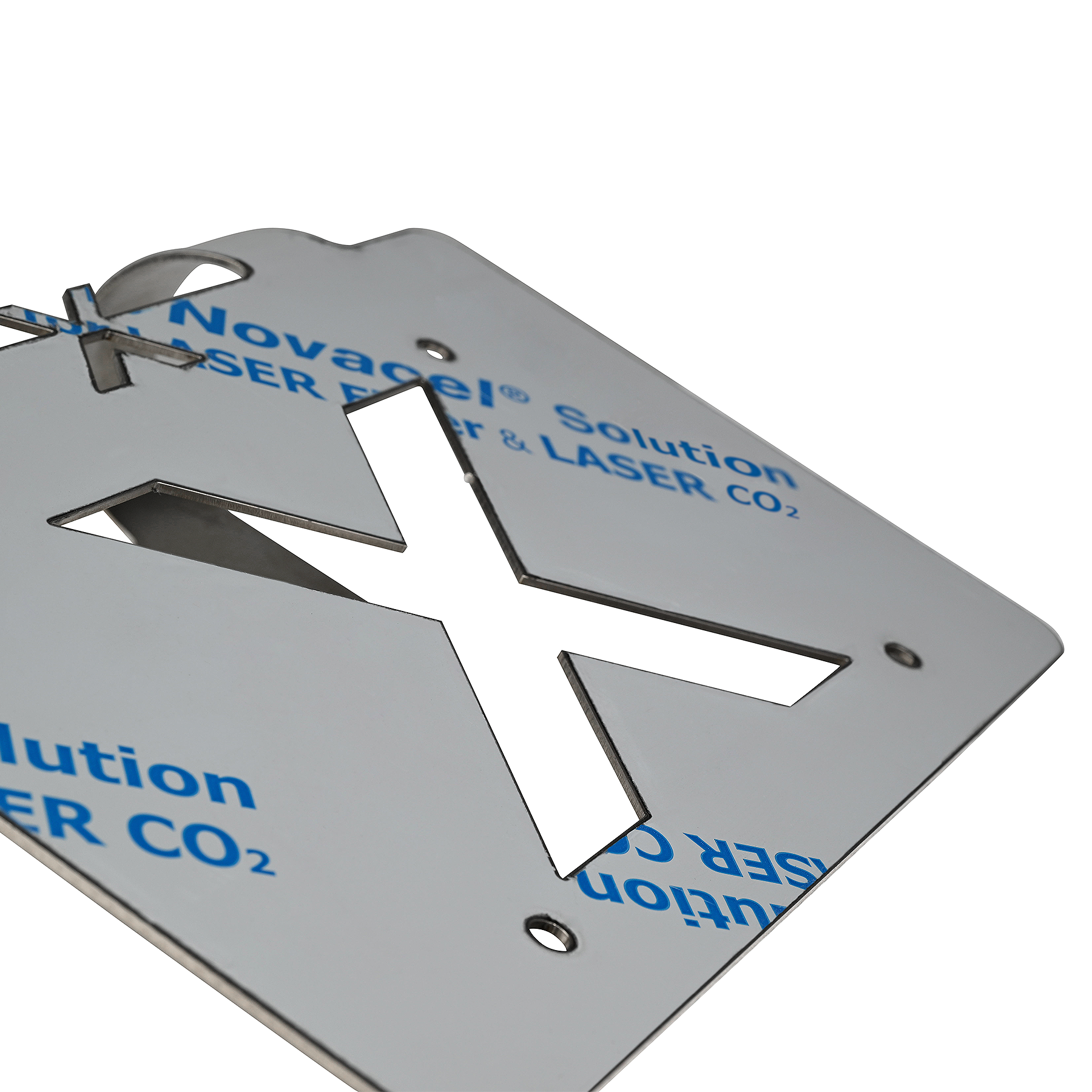 EX Guard License Plate Bracket Kit