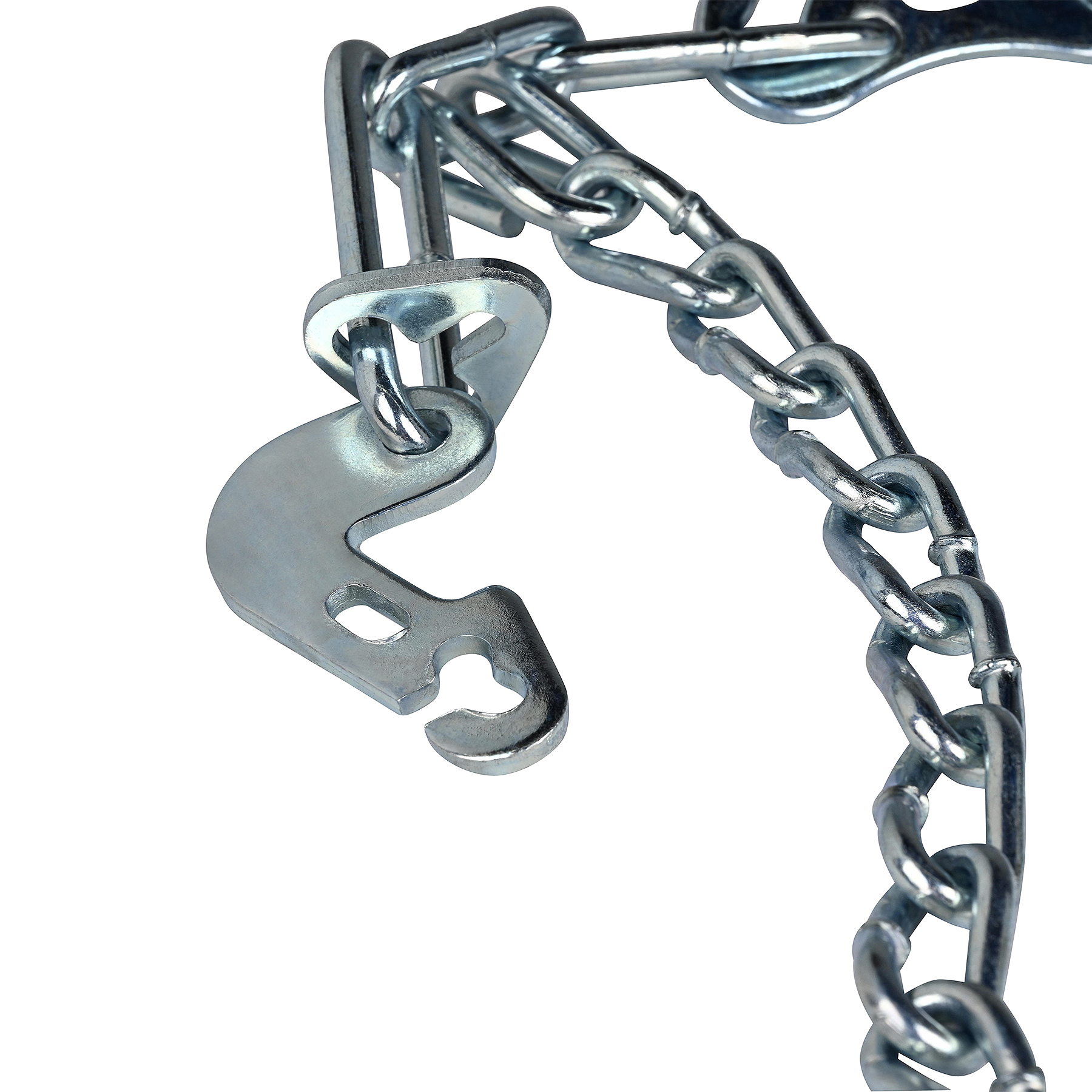 Snow Tire Chains for Stepdeck