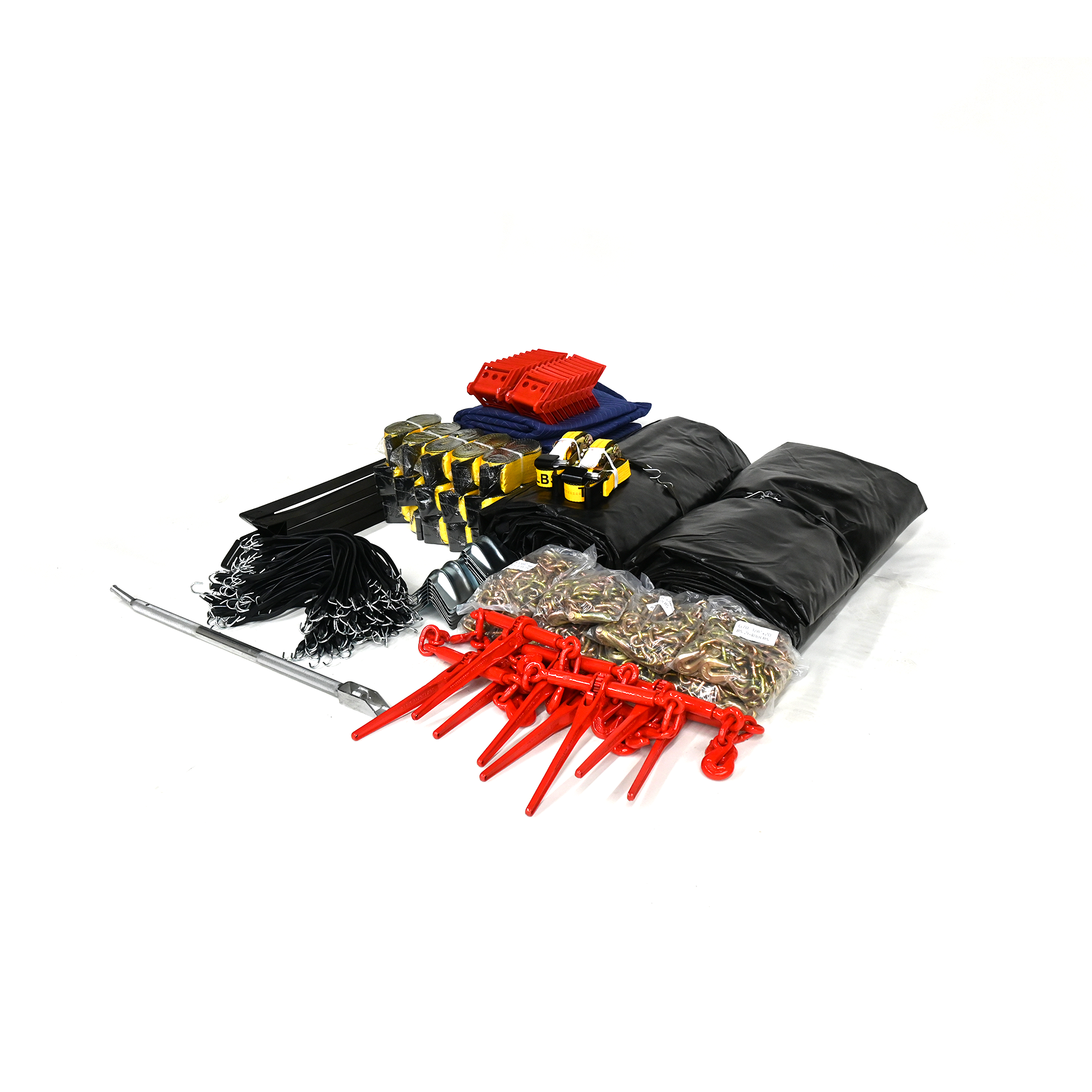 Flatbed/Step Deck Economy Set