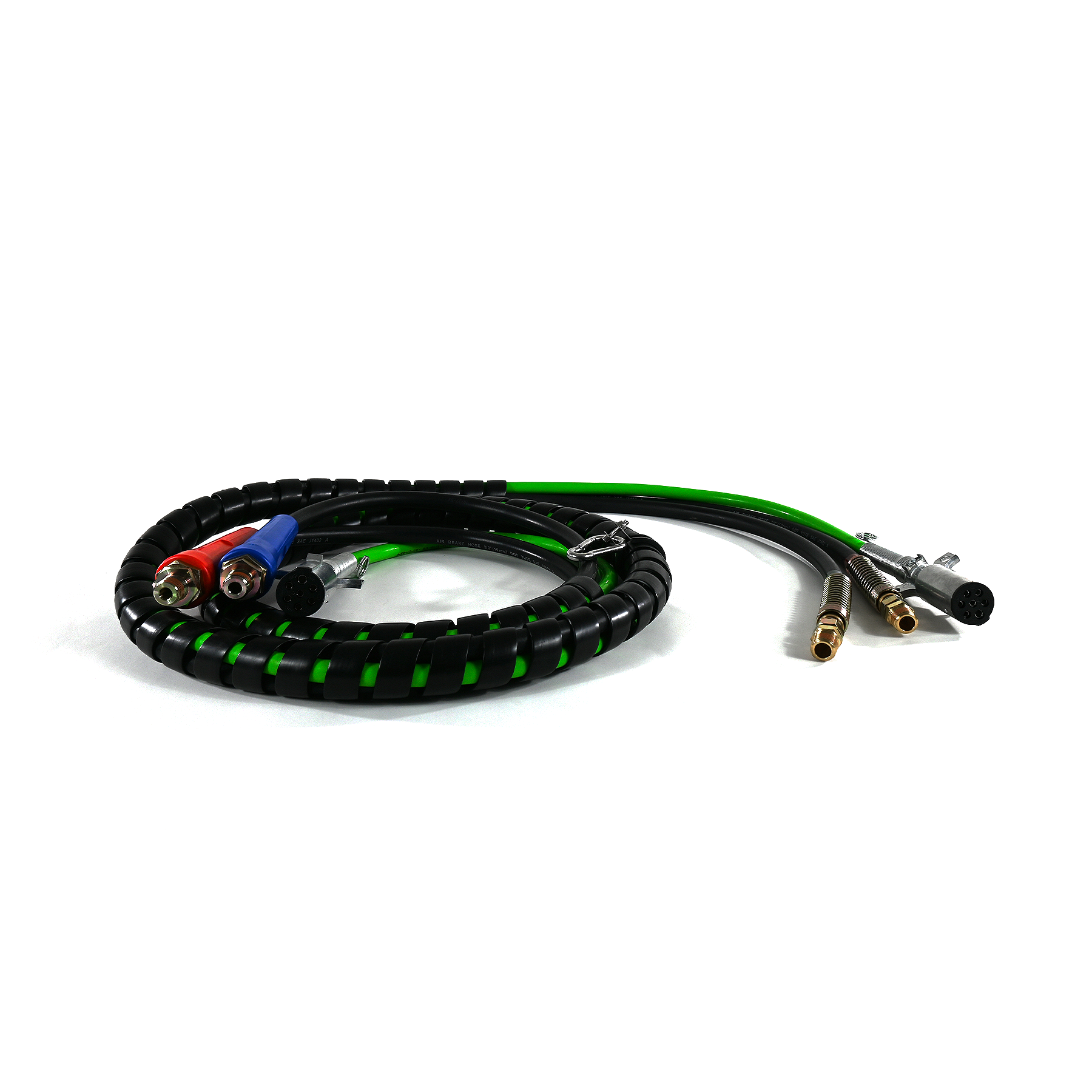 12ft Air Line and ABS Cables TR813212 3 in 1 Route One Trailers
