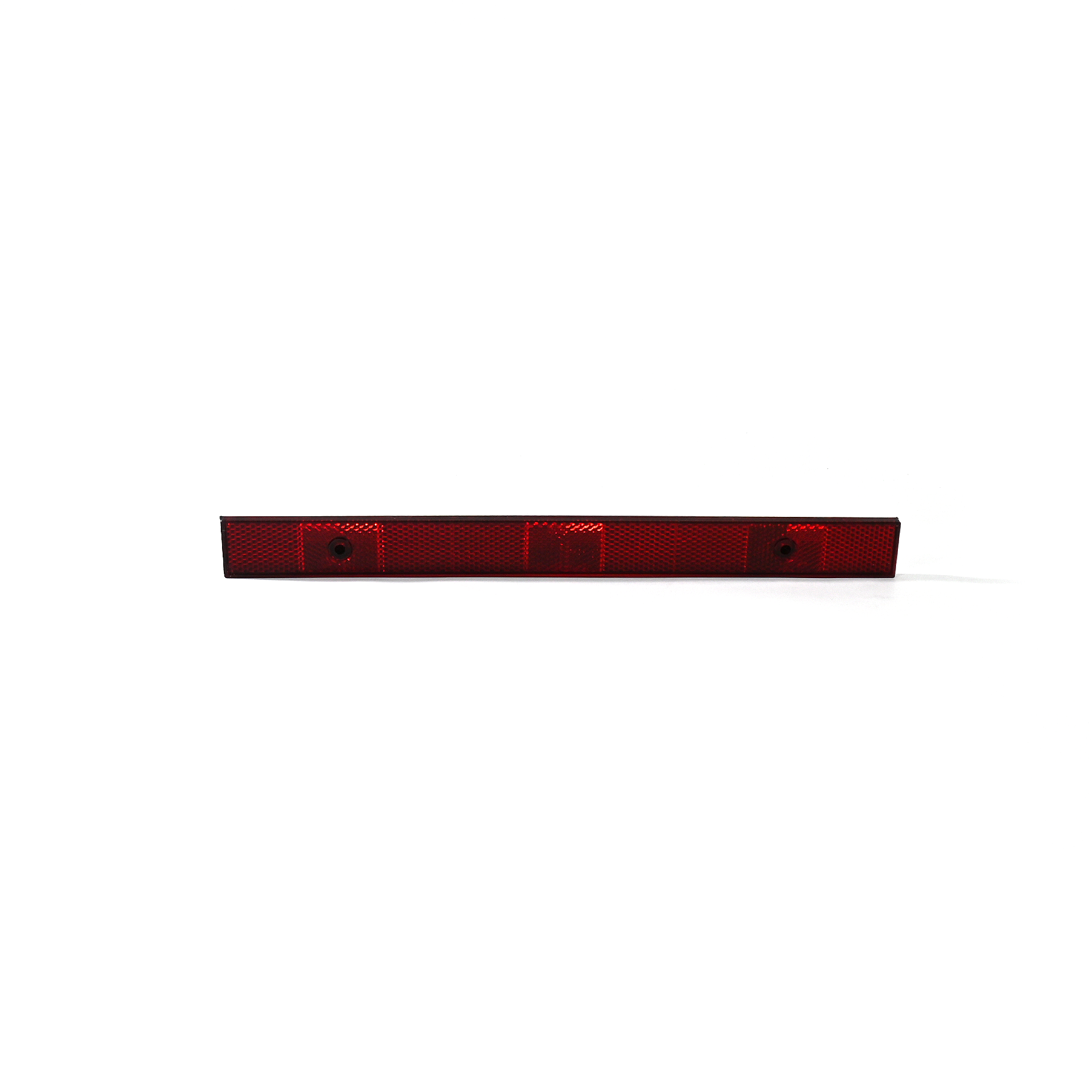 Red Reflective Strip Red