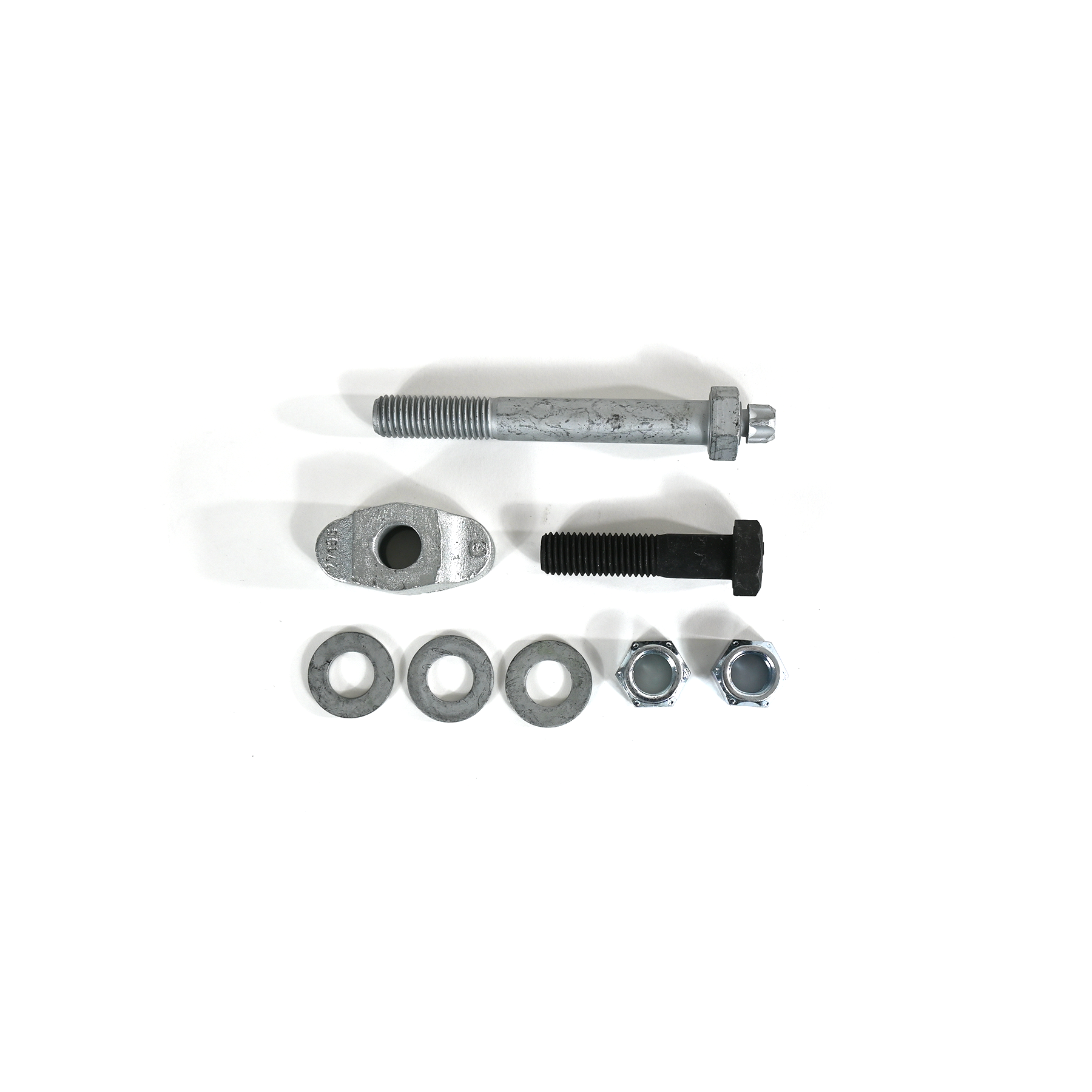 Hendrickson Shock Bolt Kit