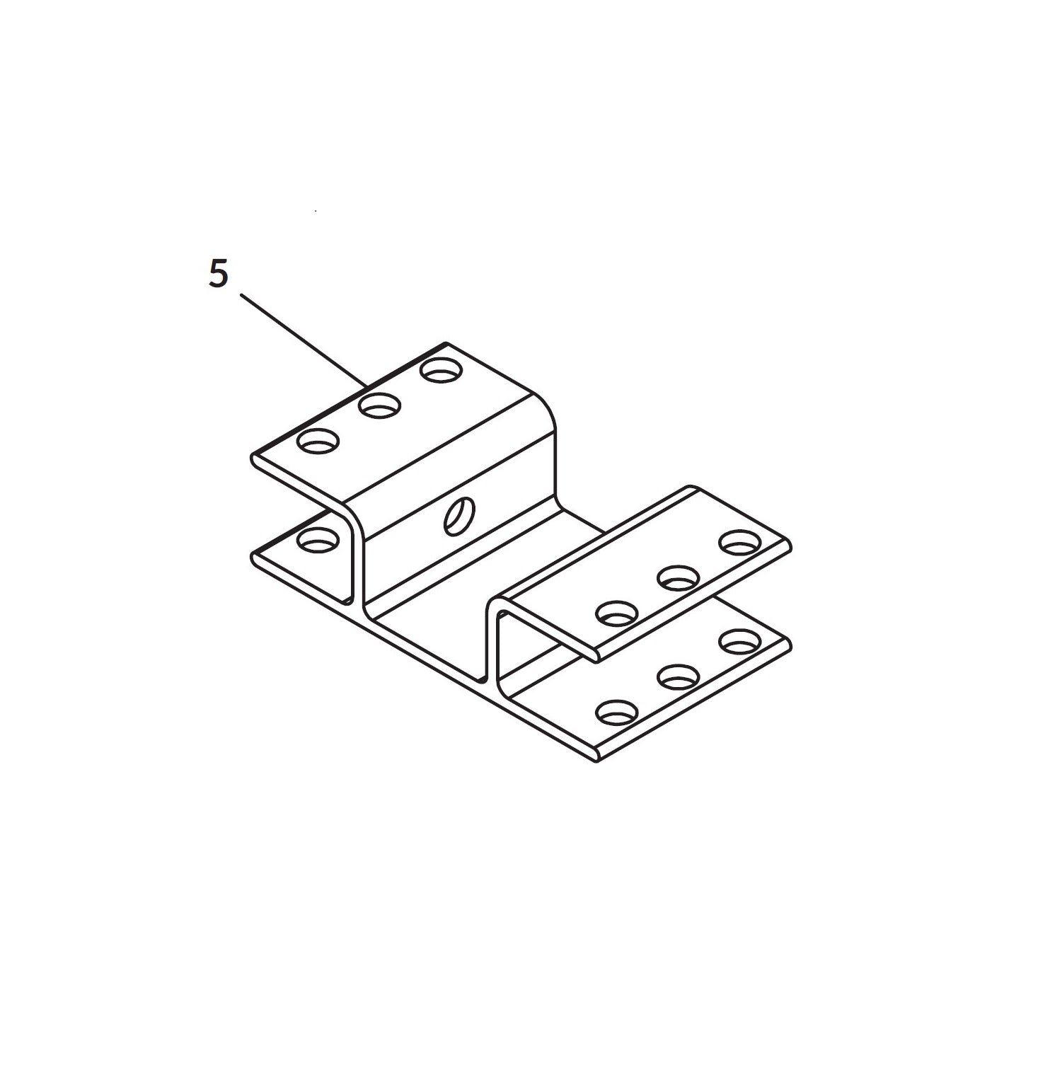 Shur-Co: Lifter Two Lifter Bracket Mag