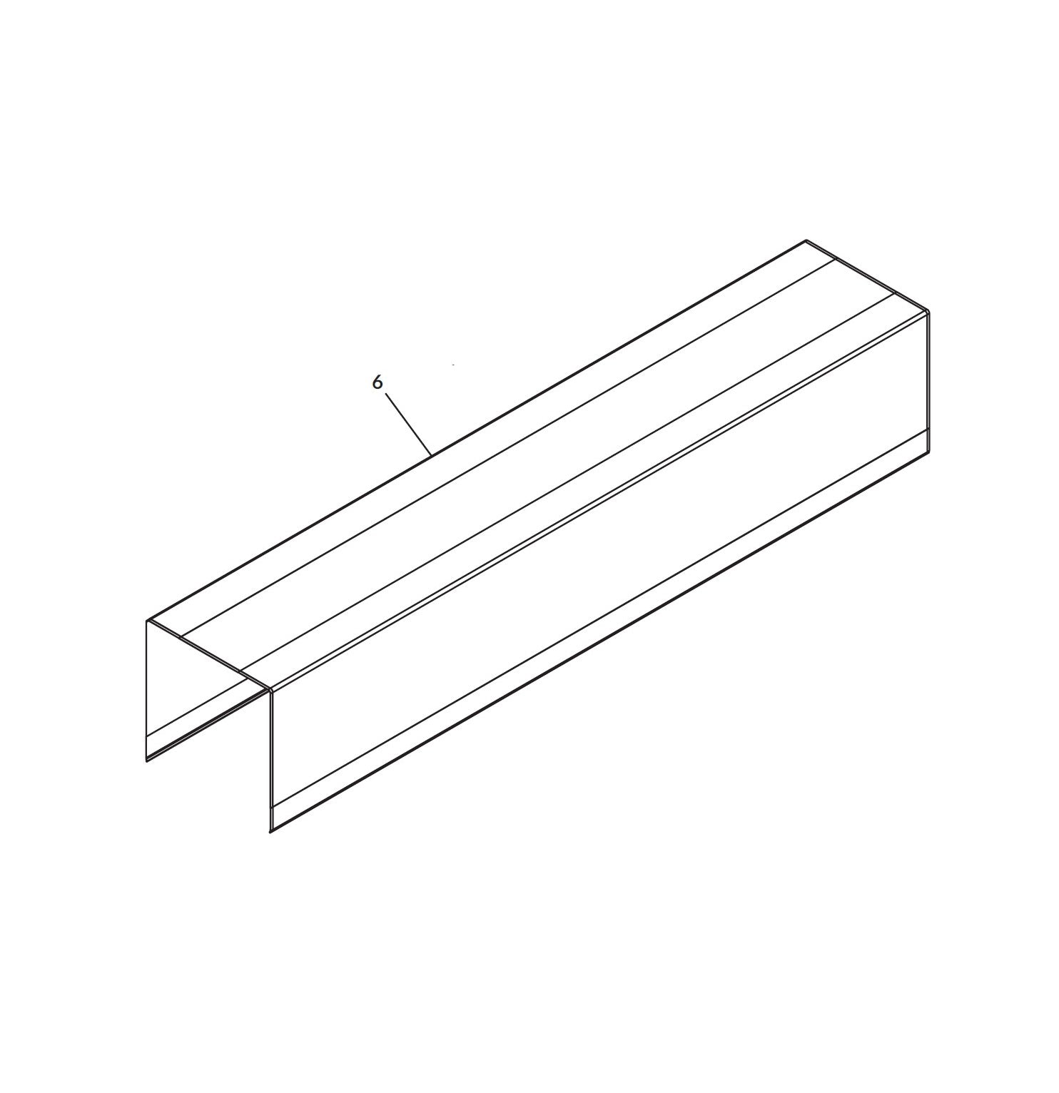 Shur-co: Bag Parts Tarp Kit Keder Bottom 48-53F Route One Trailers