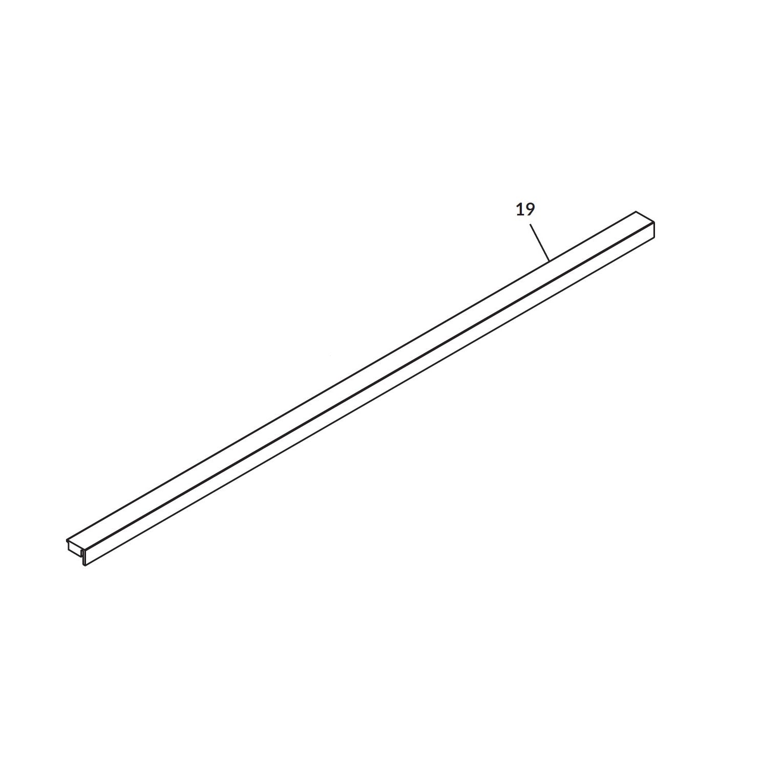 Shur-co: Rail (Track Aassemblies) Route One Trailers