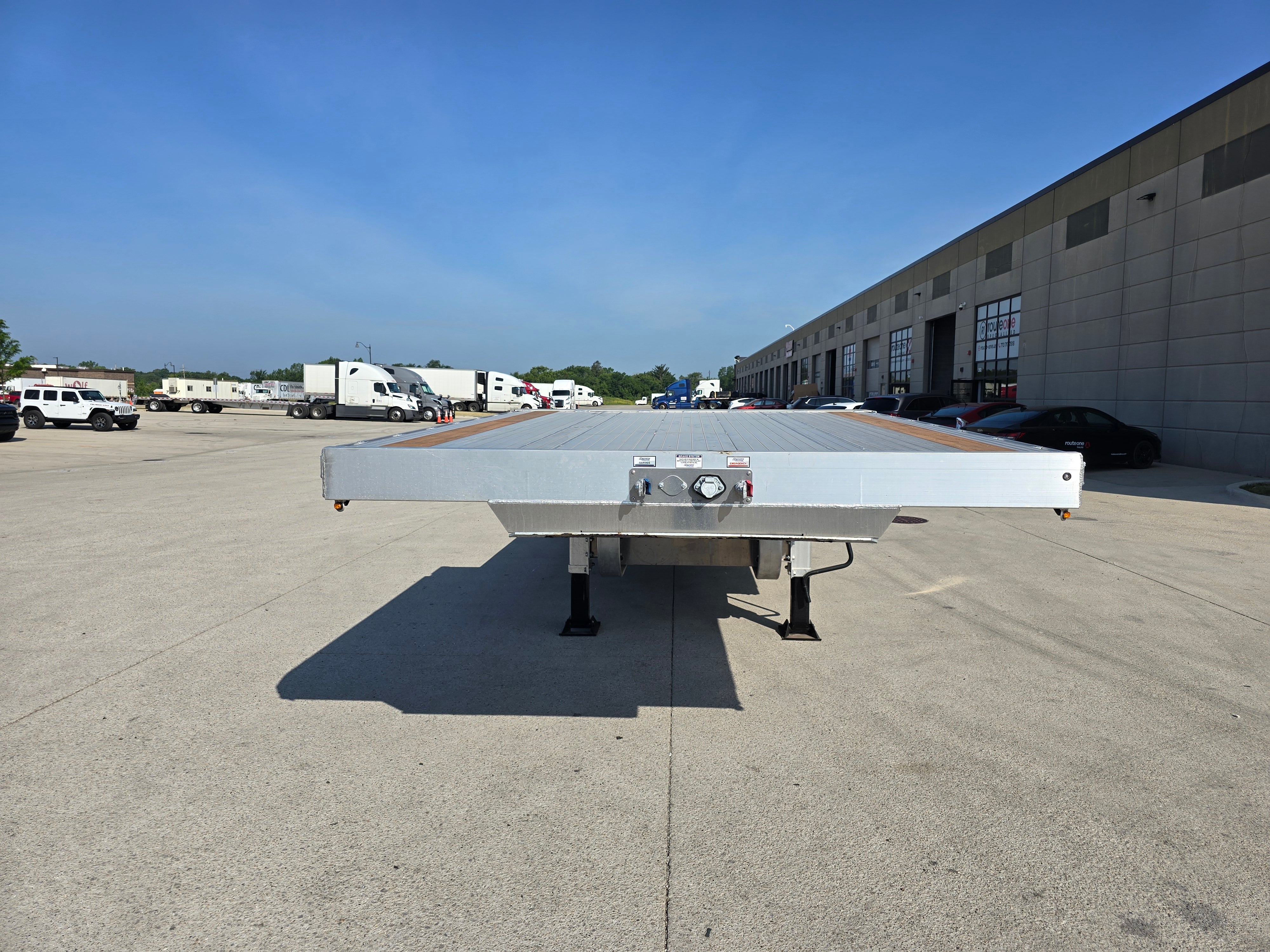 2025 Extreme XS60 Step Deck