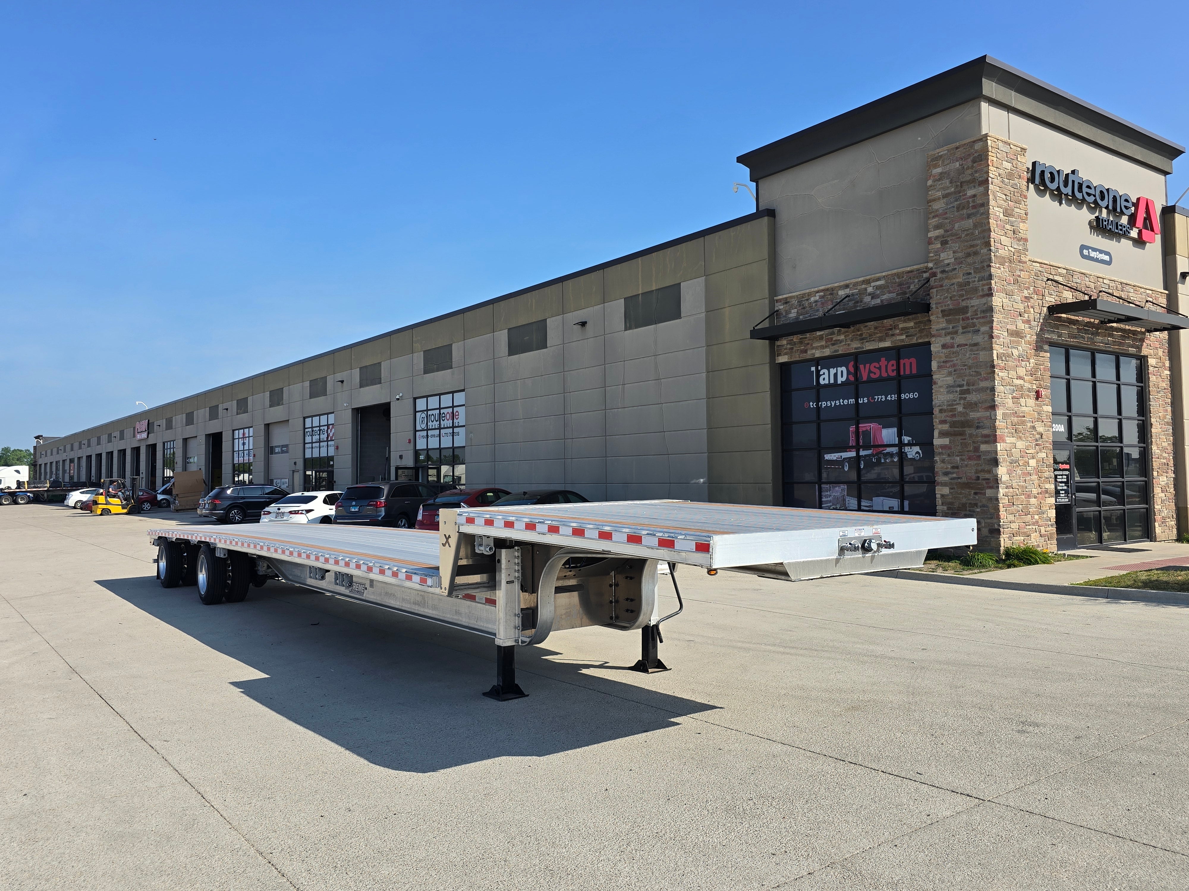 2025 Extreme XS60 Step Deck