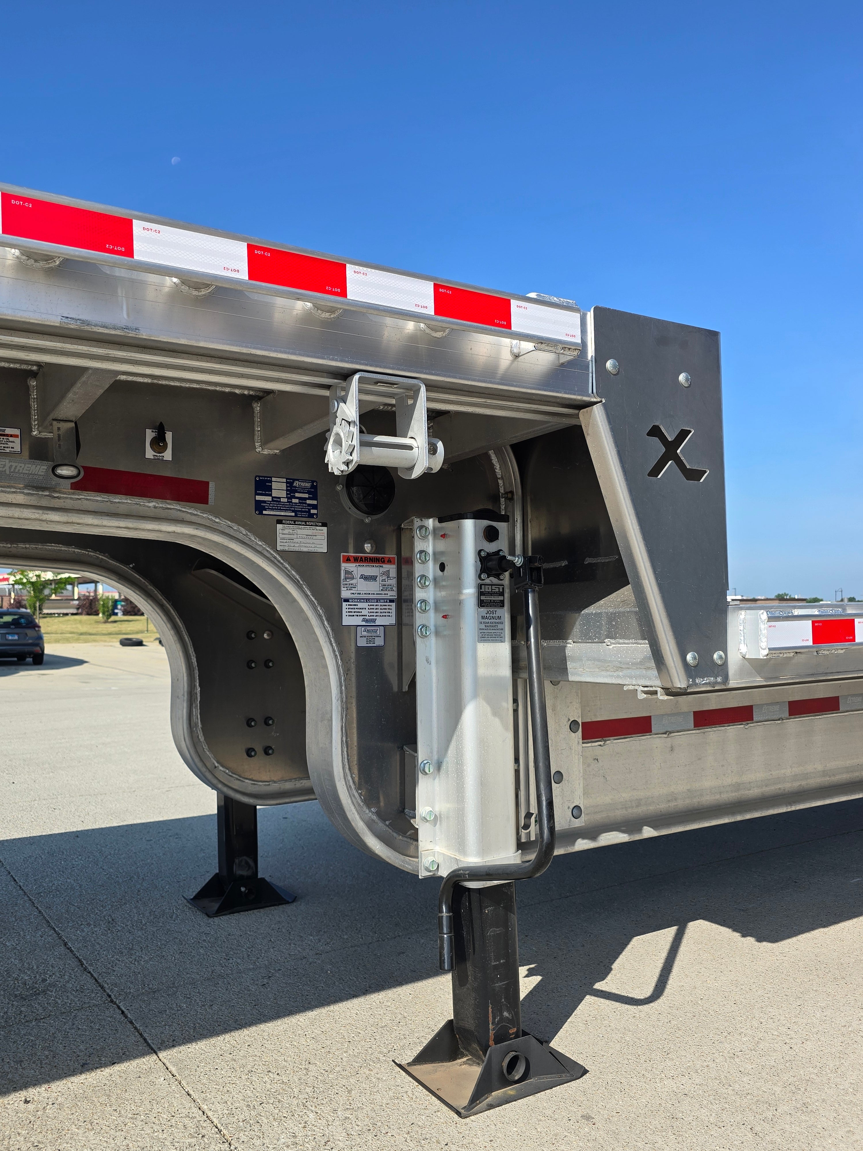 2025 Extreme XS60 Step Deck