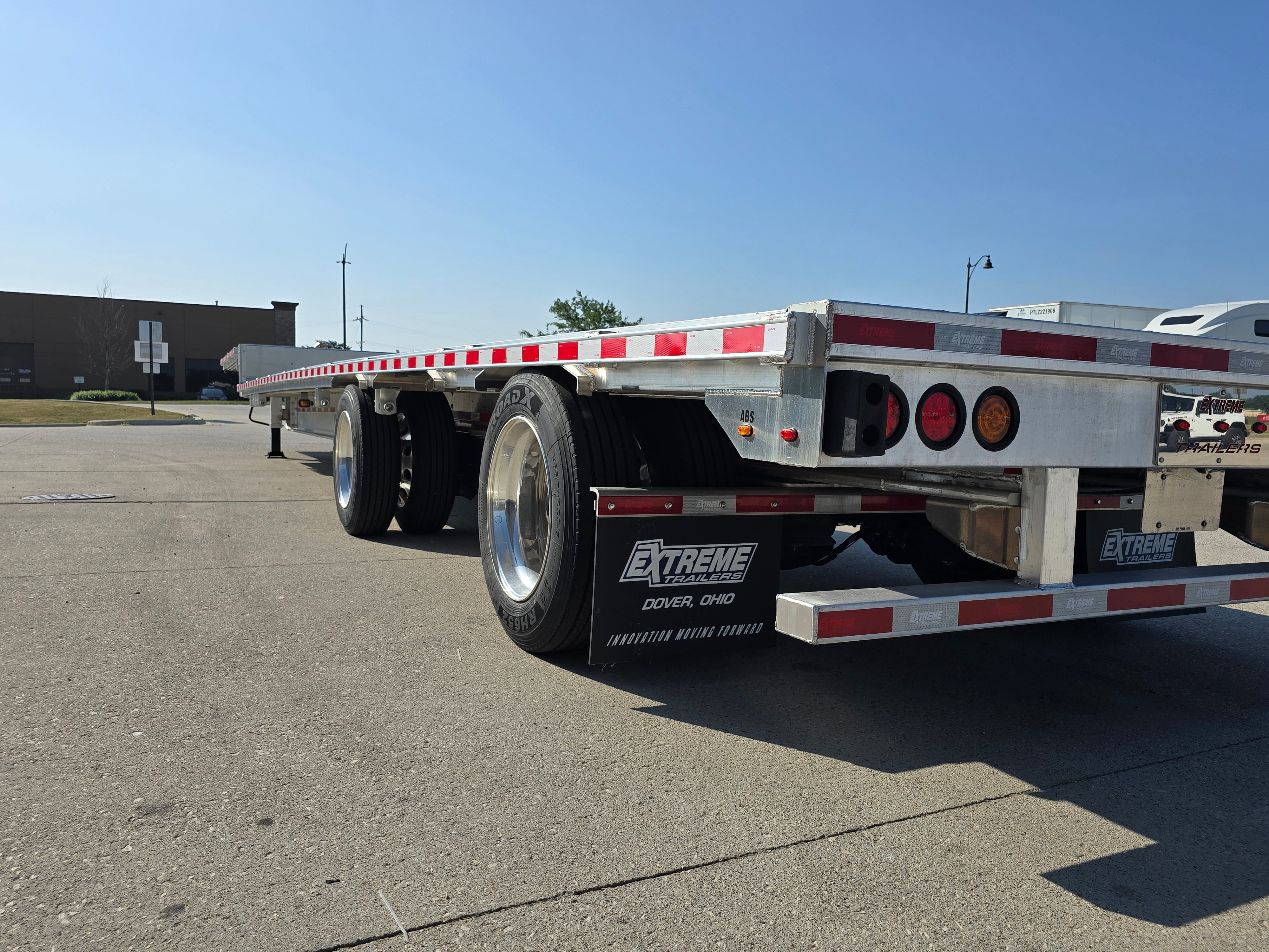 2025 Extreme XS60 Step Deck
