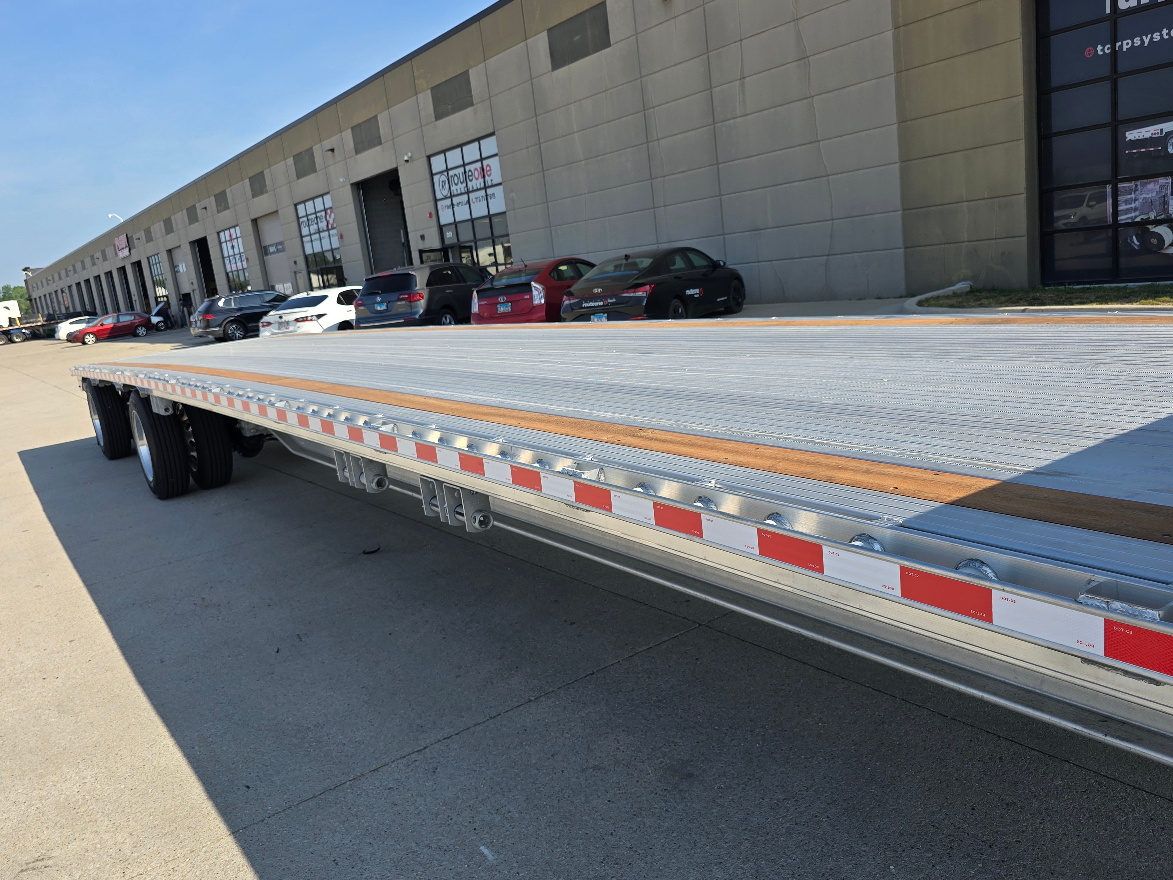 2025 Extreme XS60 Step Deck