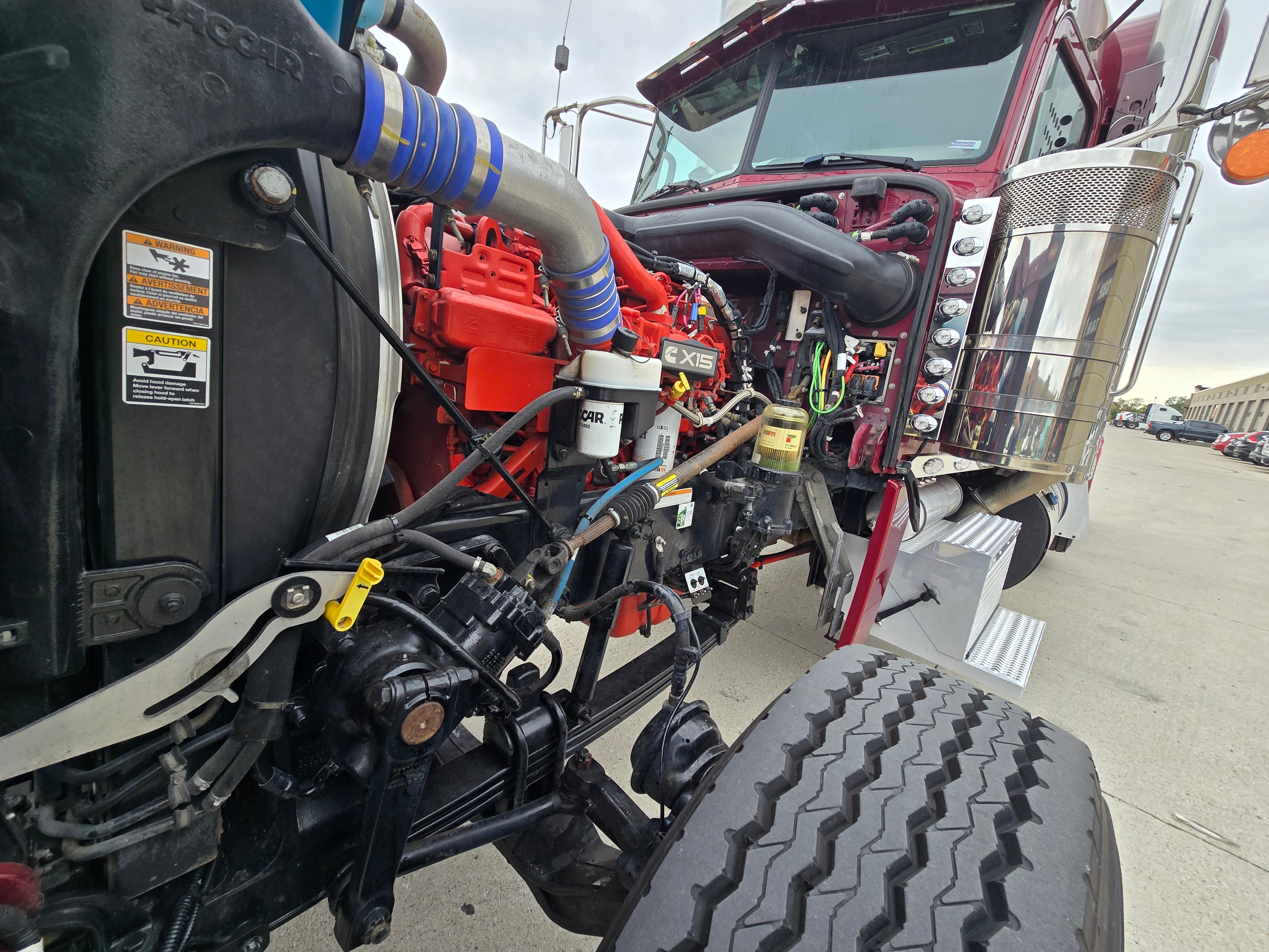 2022 Peterbilt 389