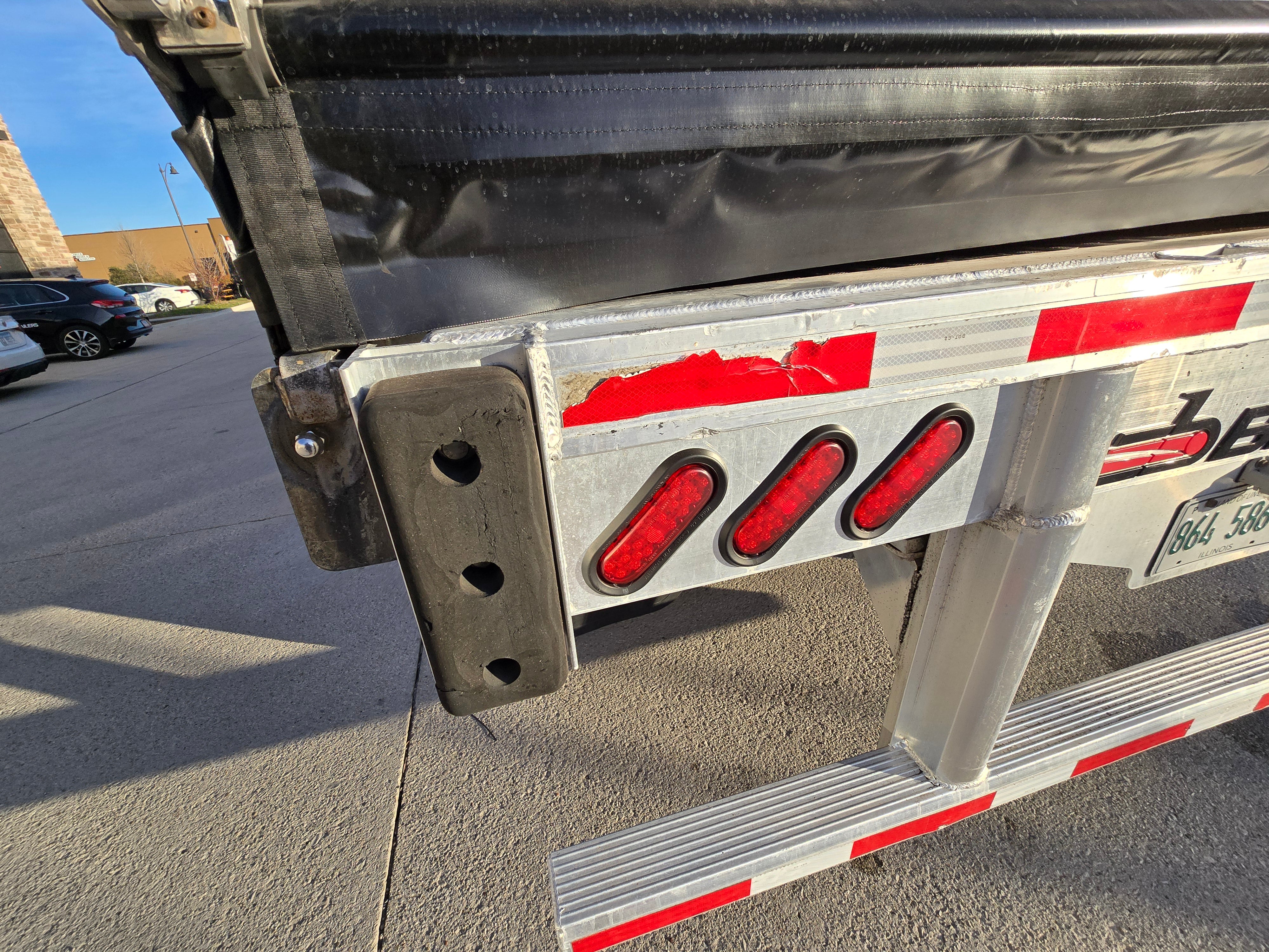 2022 Benson 524A w/ Aero Conestoga