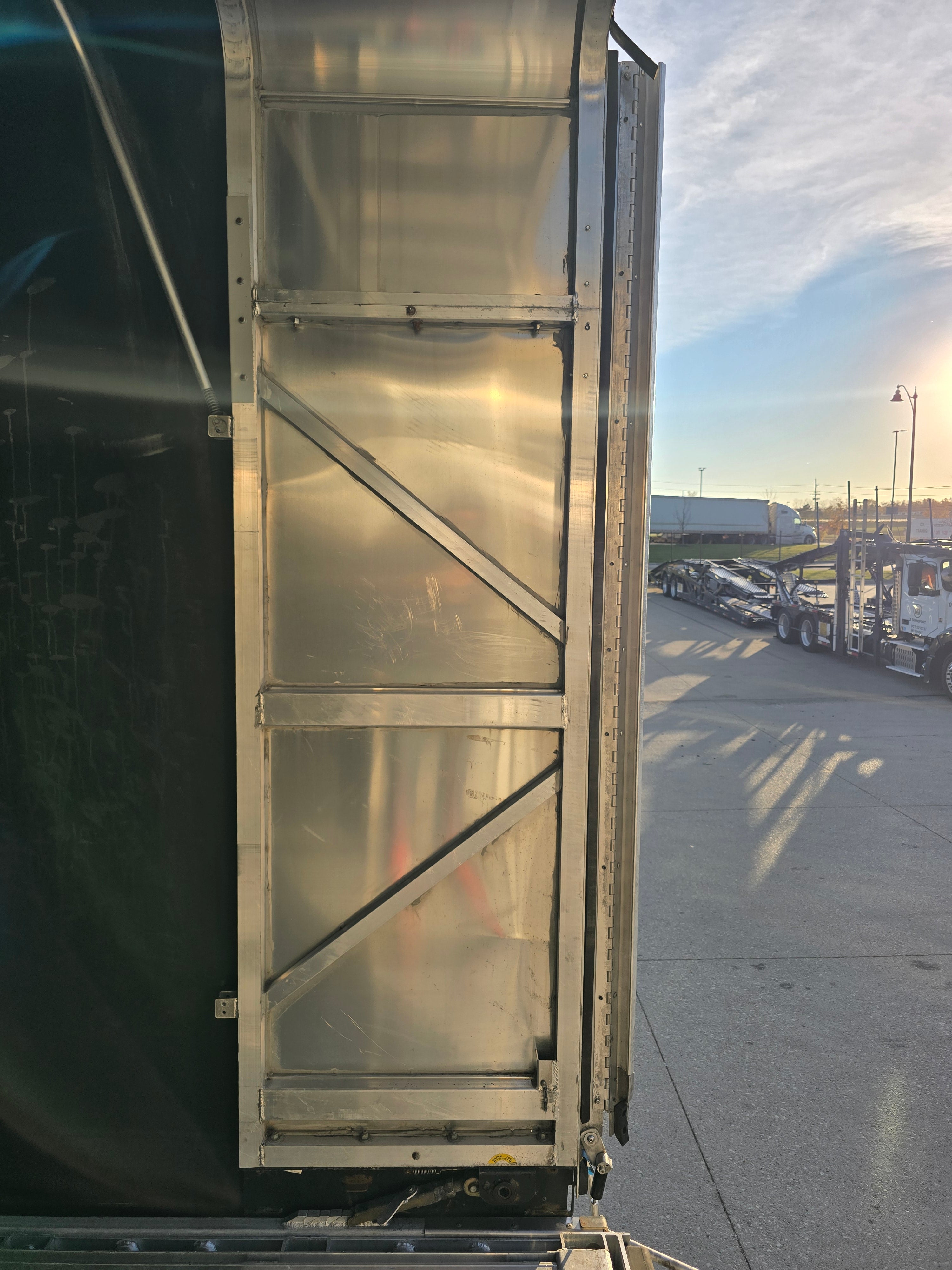 2022 Benson 524A w/ Aero Conestoga