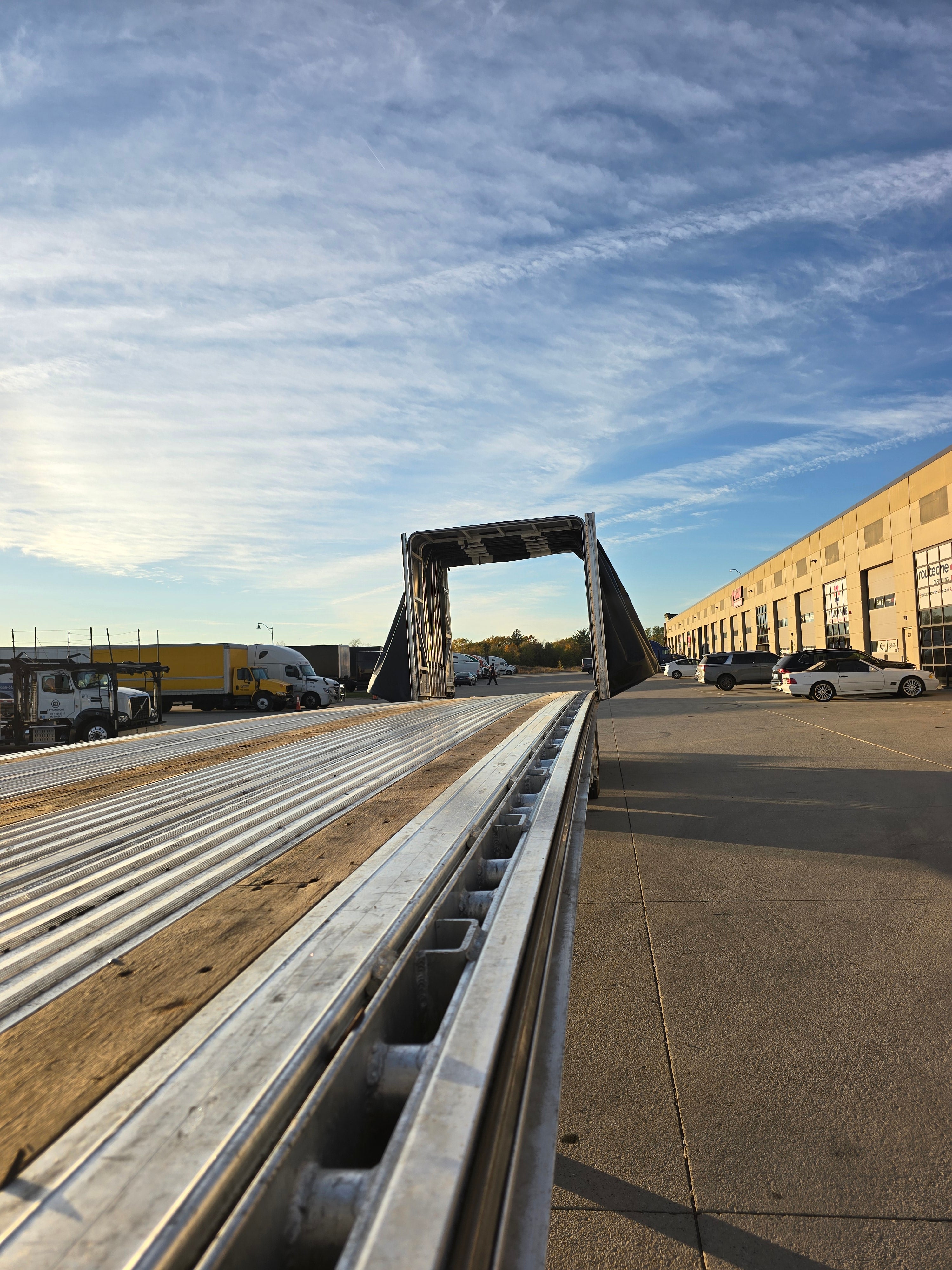 2022 Benson 524A w/ Aero Conestoga