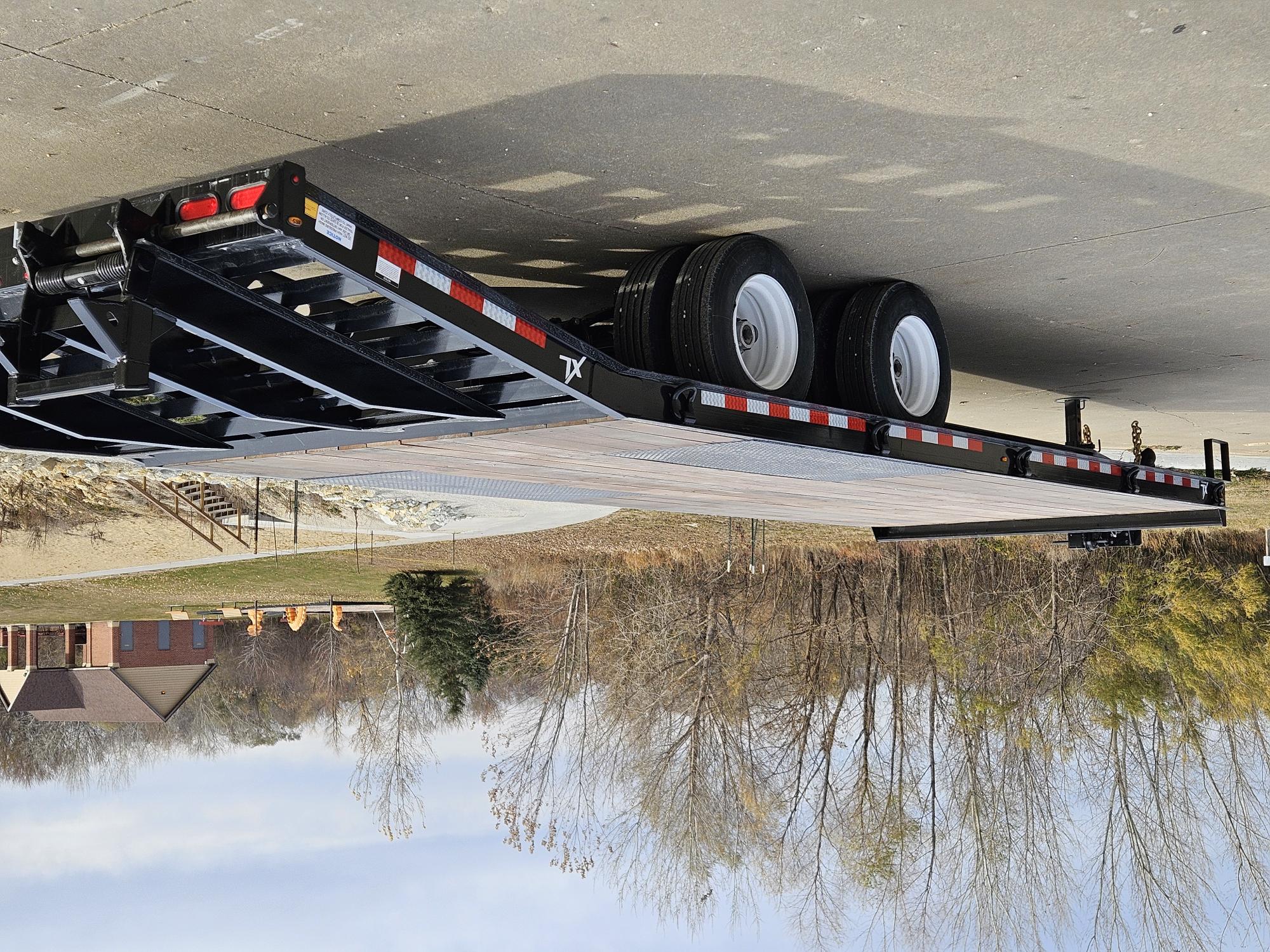 2027 XL 40 Tag Route One Trailers