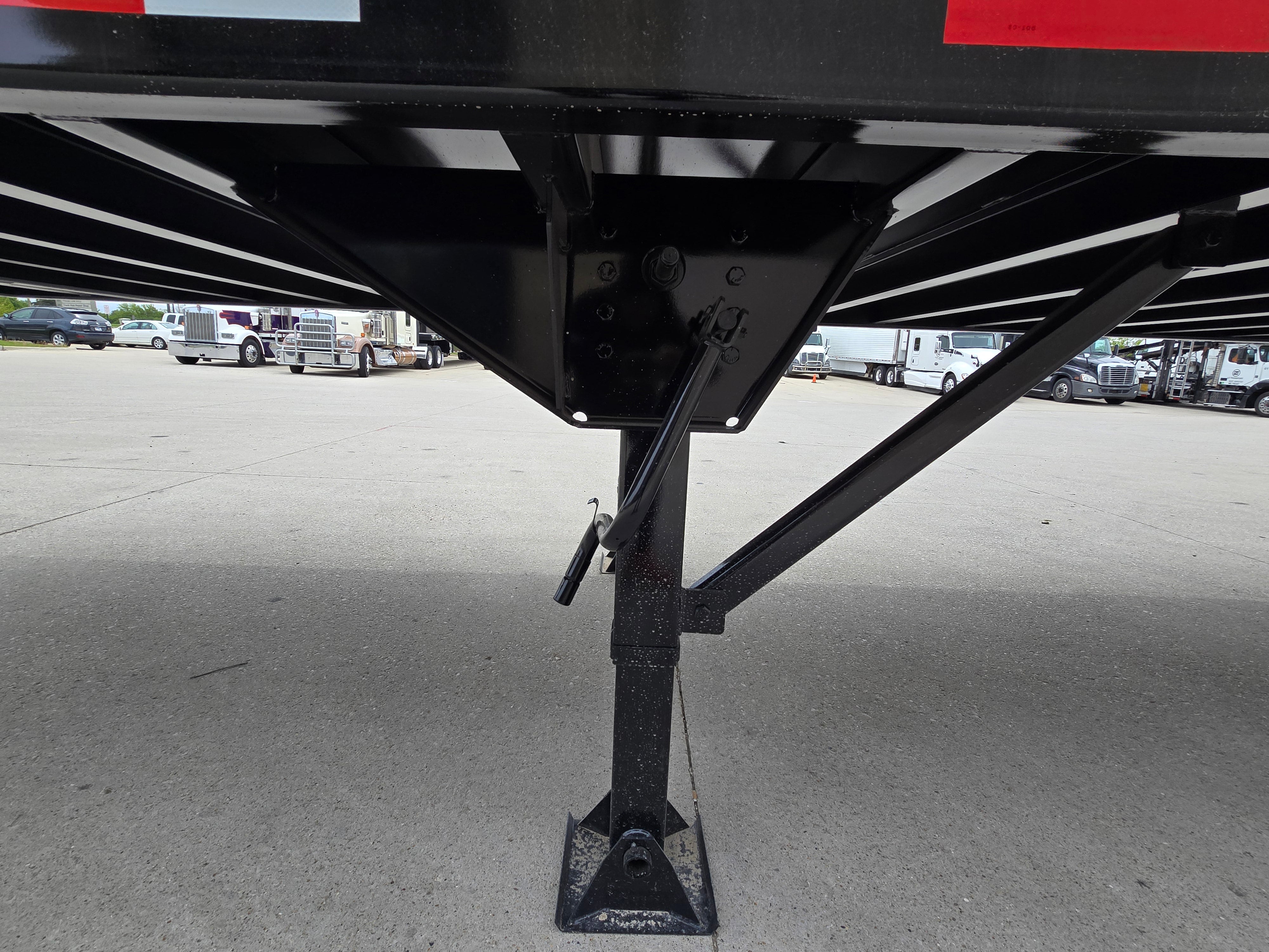 2027 Demco Gondola Scrap 48’ Route One Trailers