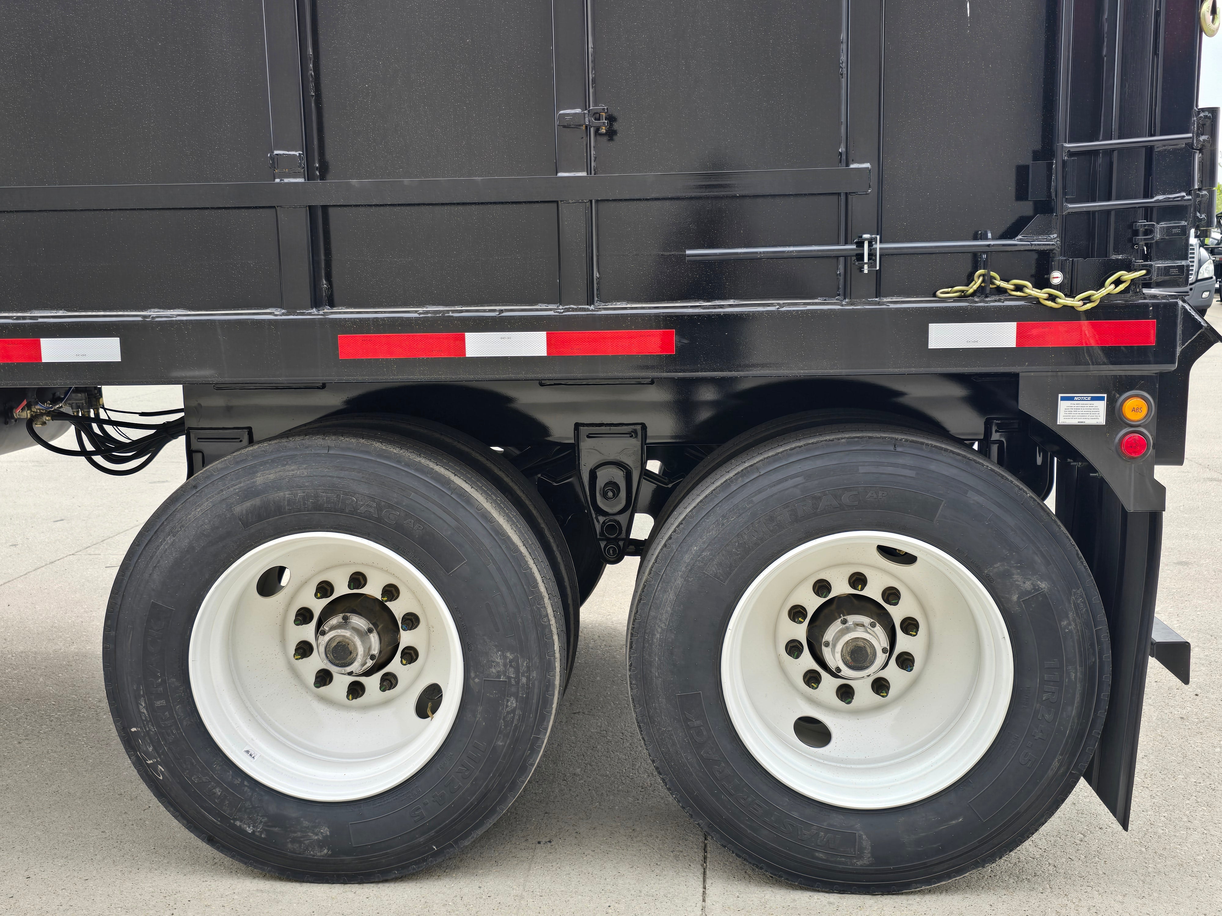 2027 Demco Gondola Scrap 48’ Route One Trailers
