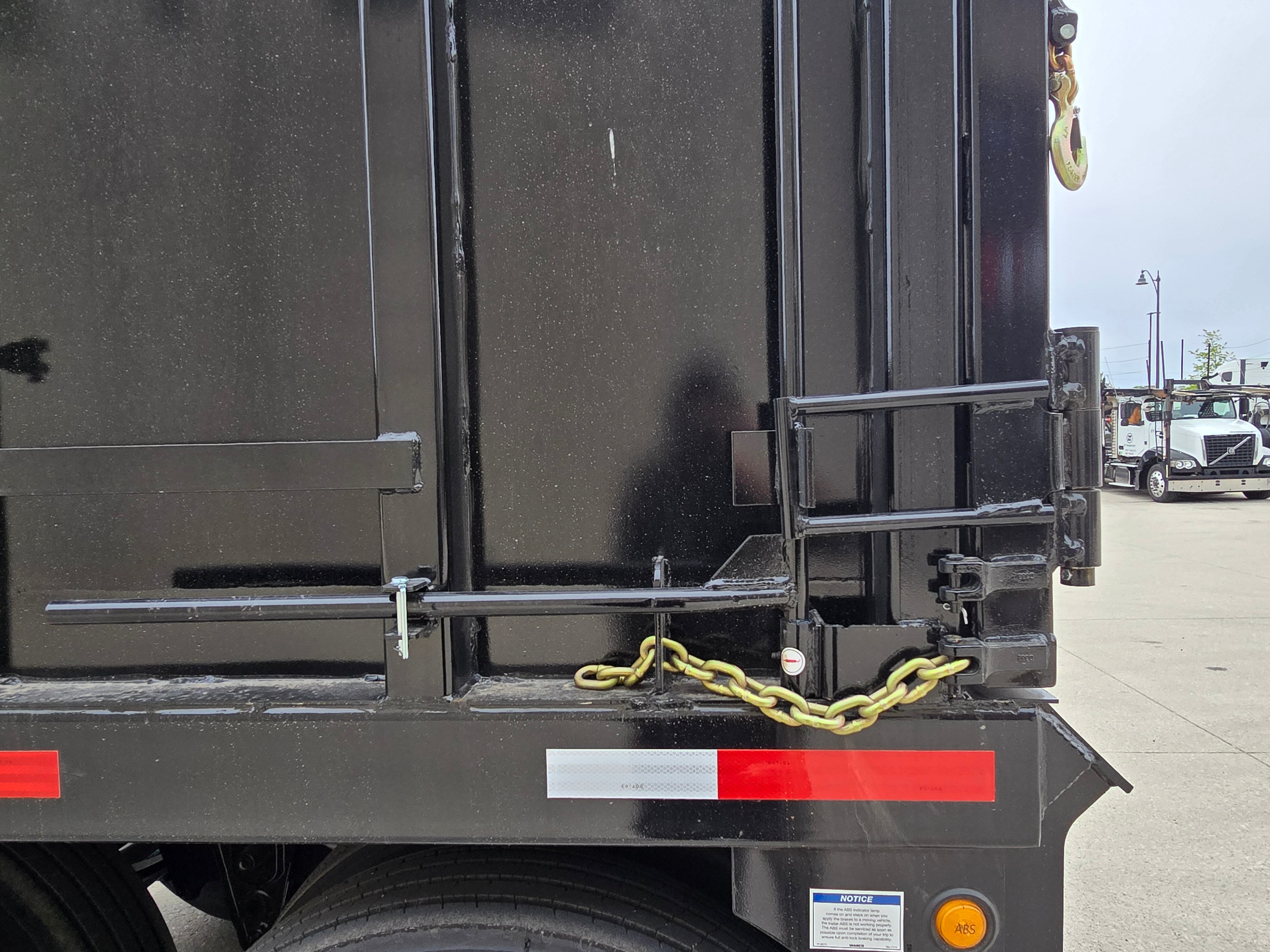 2027 Demco Gondola Scrap 48’ Route One Trailers