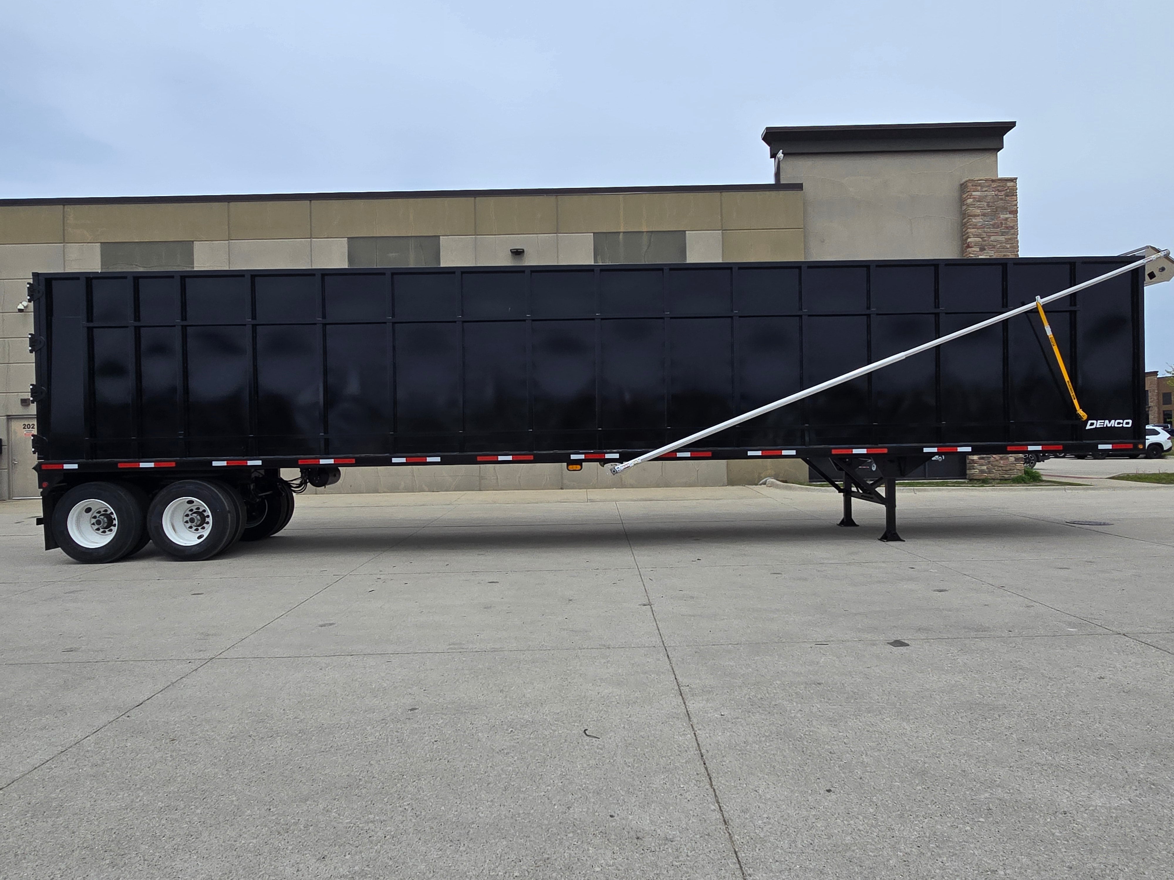 2027 Demco Gondola Scrap 48’ Route One Trailers