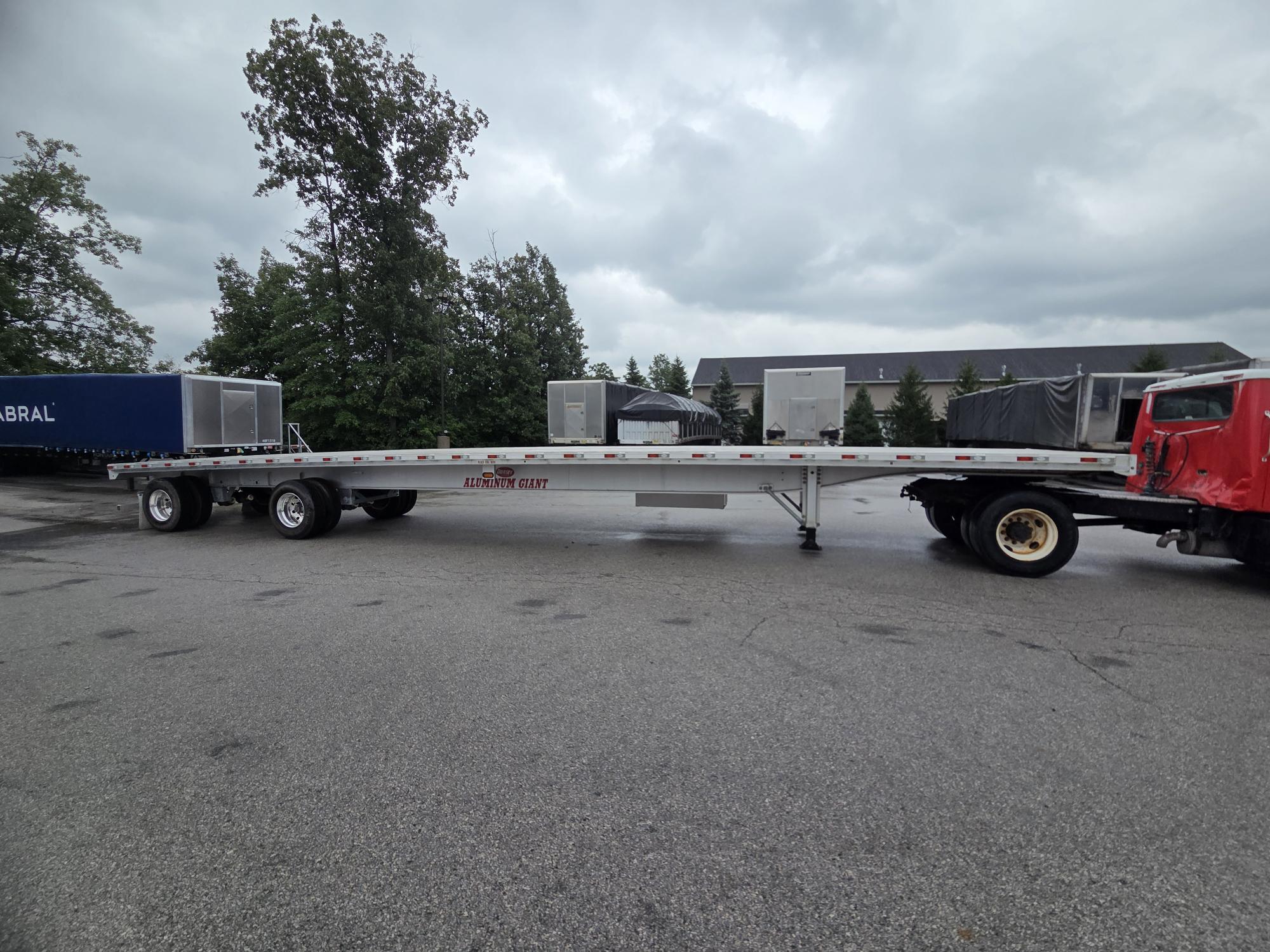 2025 Dorsey AF53 Route One Trailers