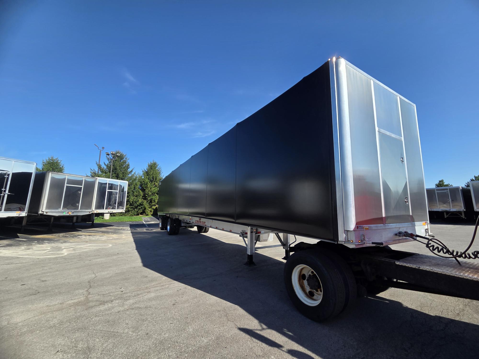 2025 Dorsey AF53 w/ Tarpstop Conestoga Route One Trailers