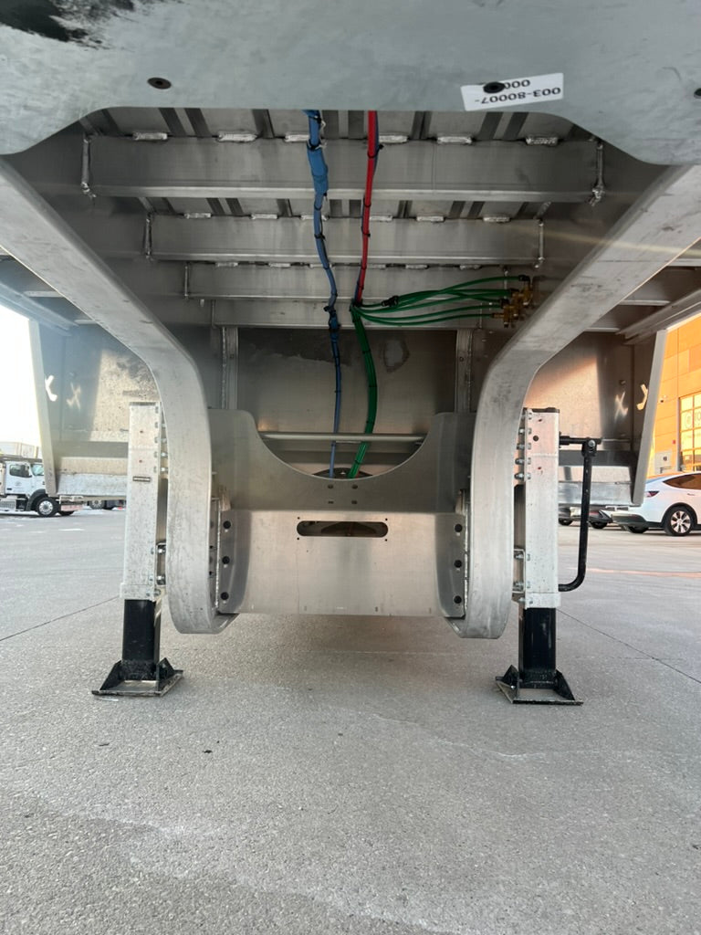 2026 Extreme XS70 Step Deck Tri Axle Low Pro R17.5 Route One Trailers