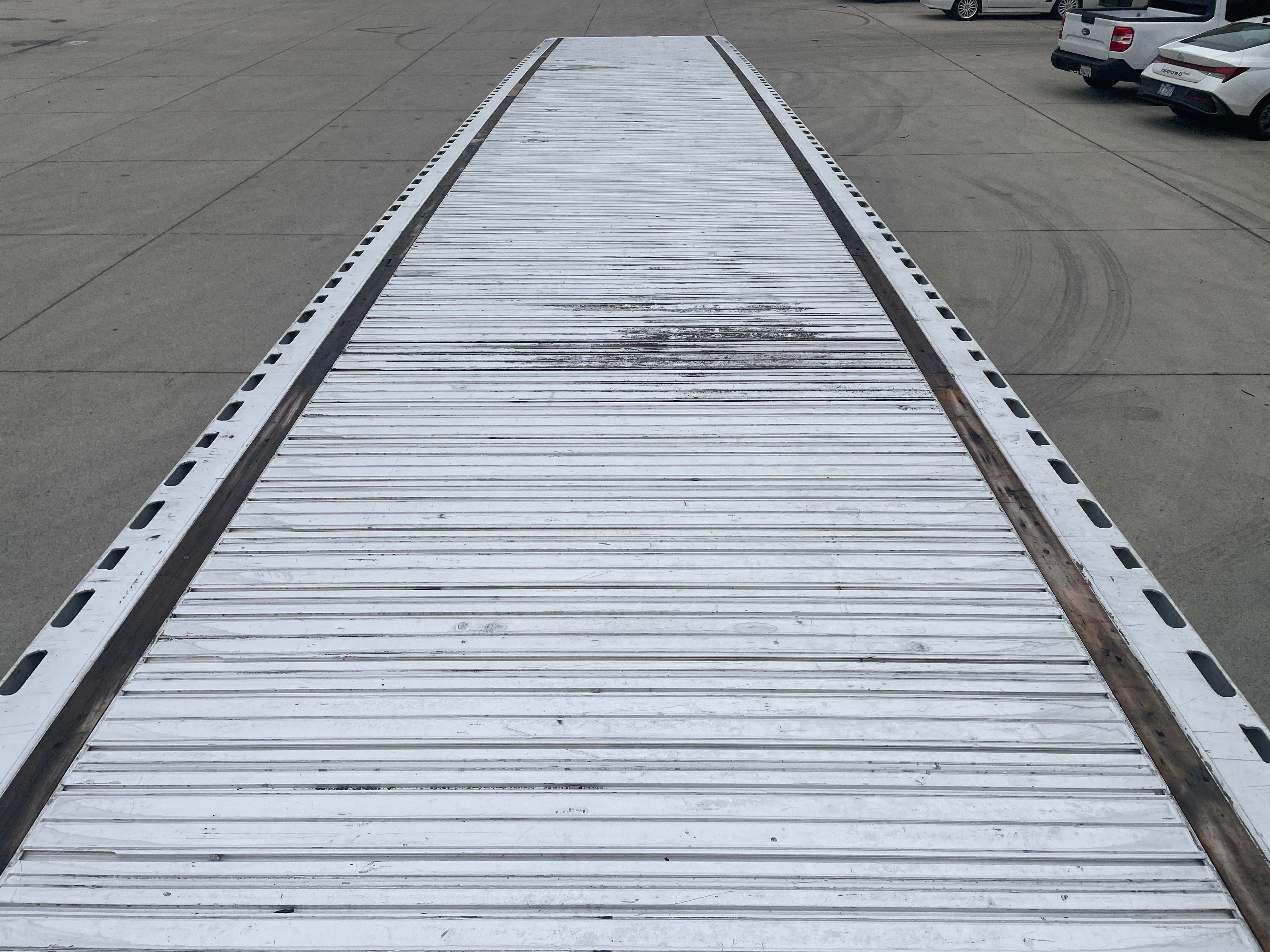 2016 Fontaine Revolution Flatbed