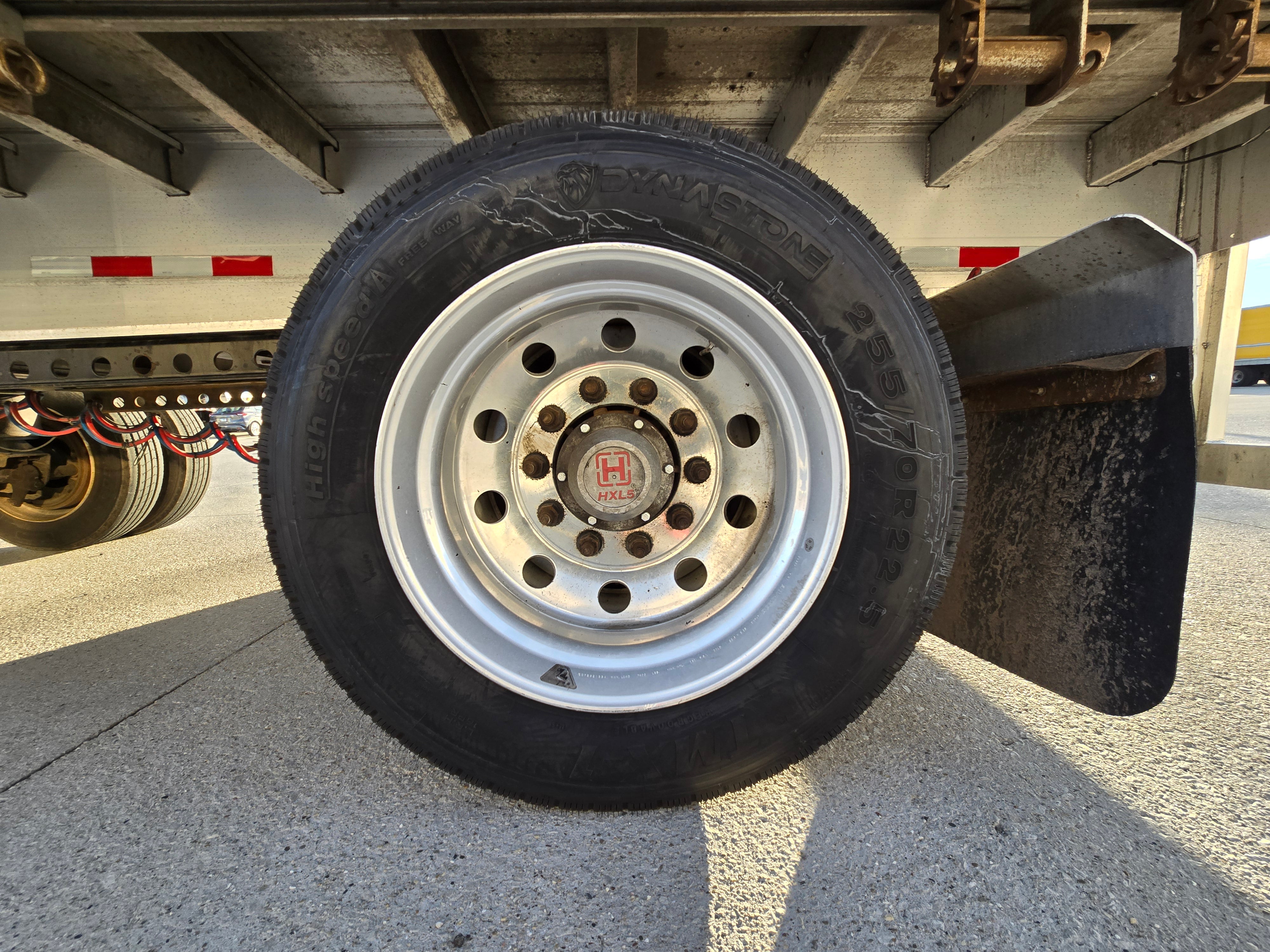 2022 Benson 524A w/ Aero Conestoga