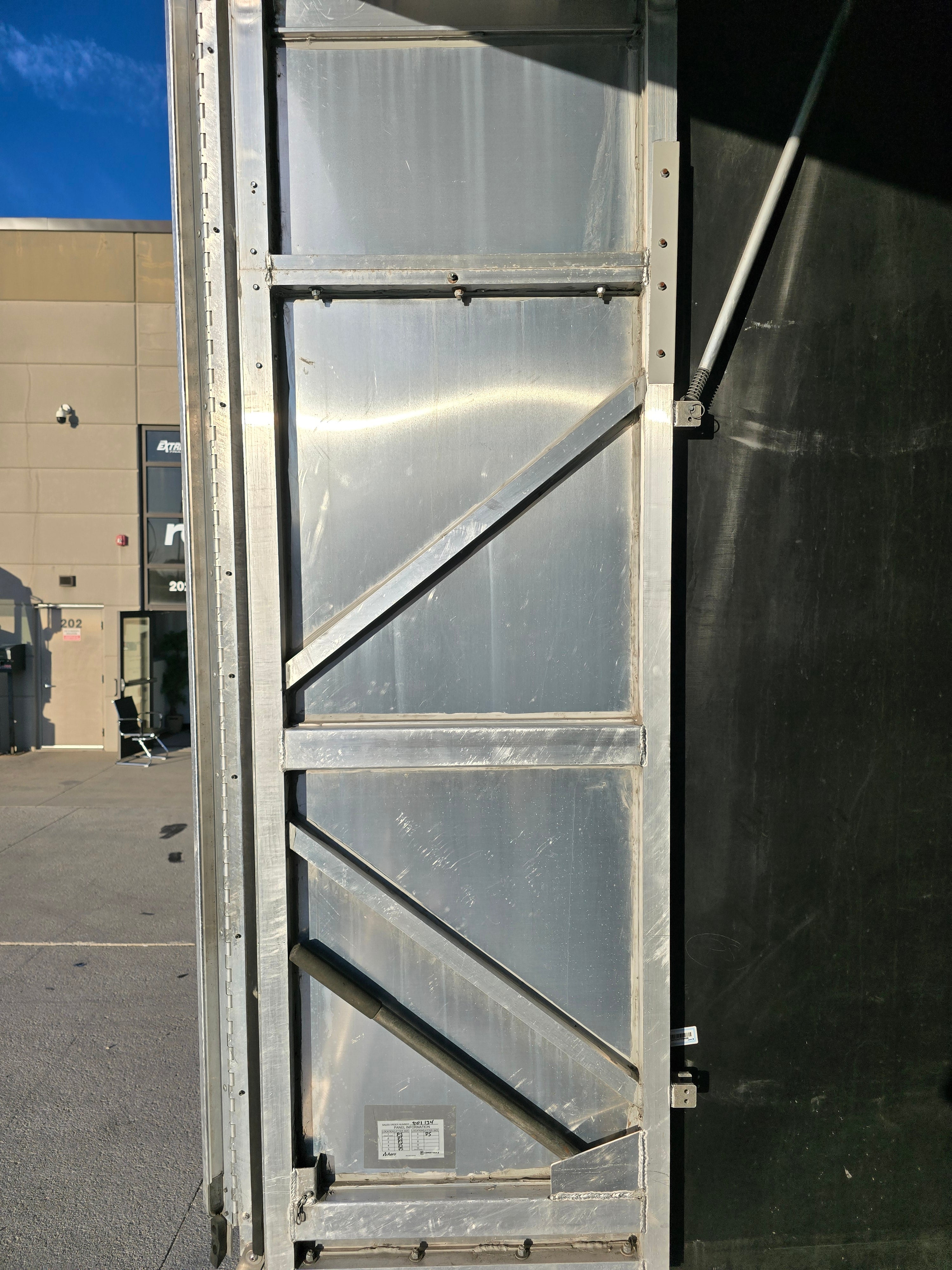 2022 Benson 524A w/ Aero Conestoga