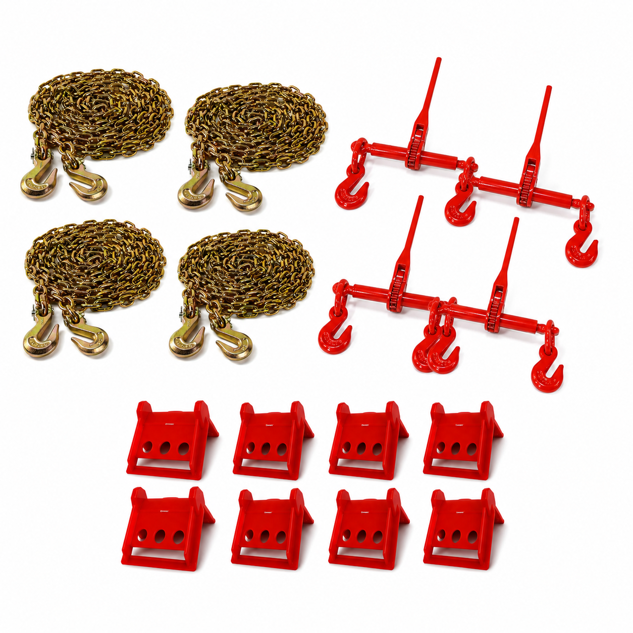 Chain & Binder Starter Kit Route One Trailers