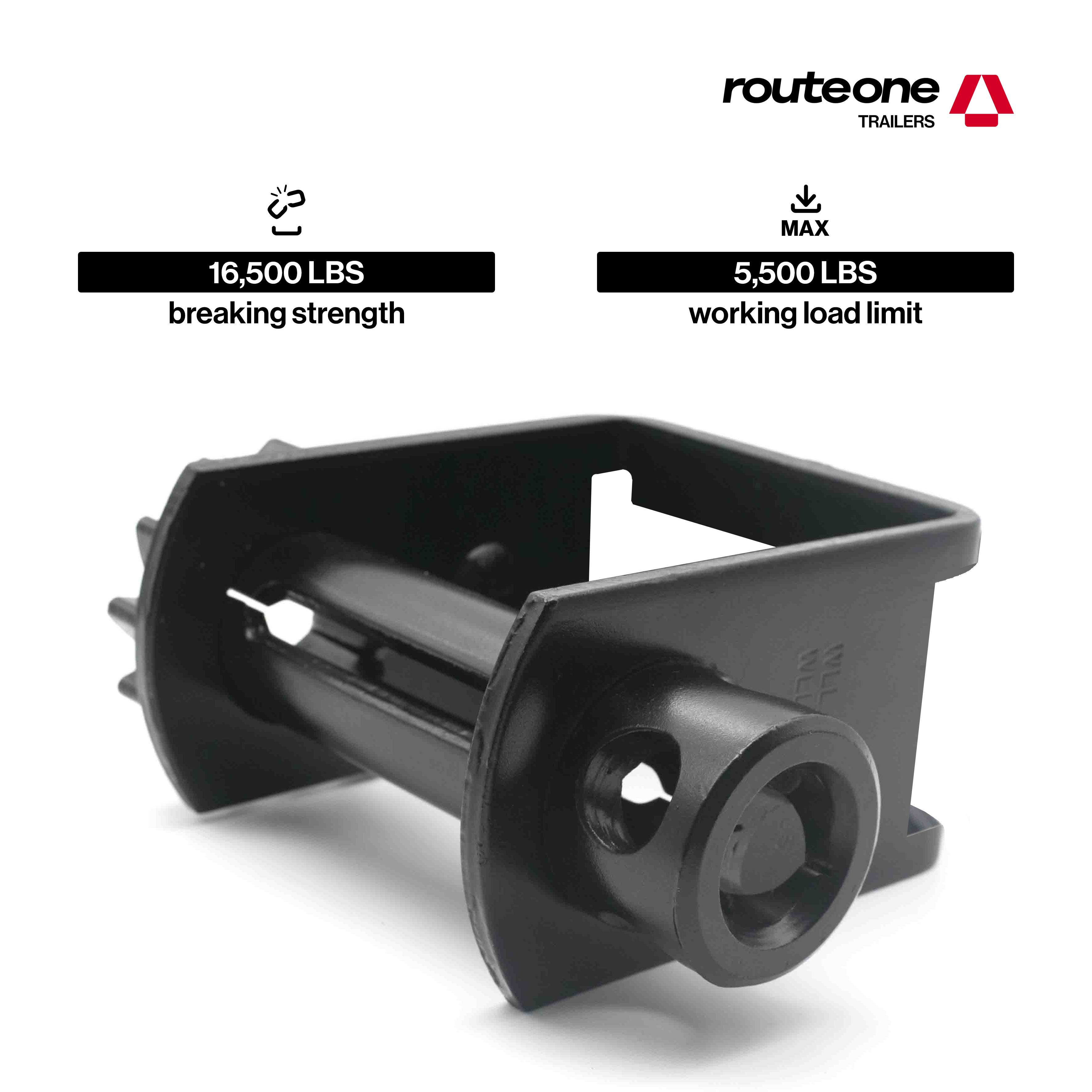 East Trailer Winch