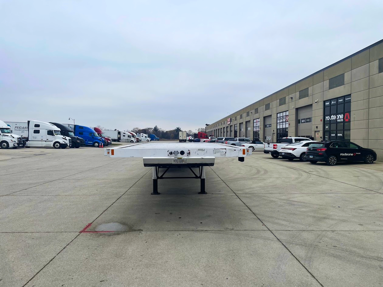 2016 Fontaine Revolution Flatbed