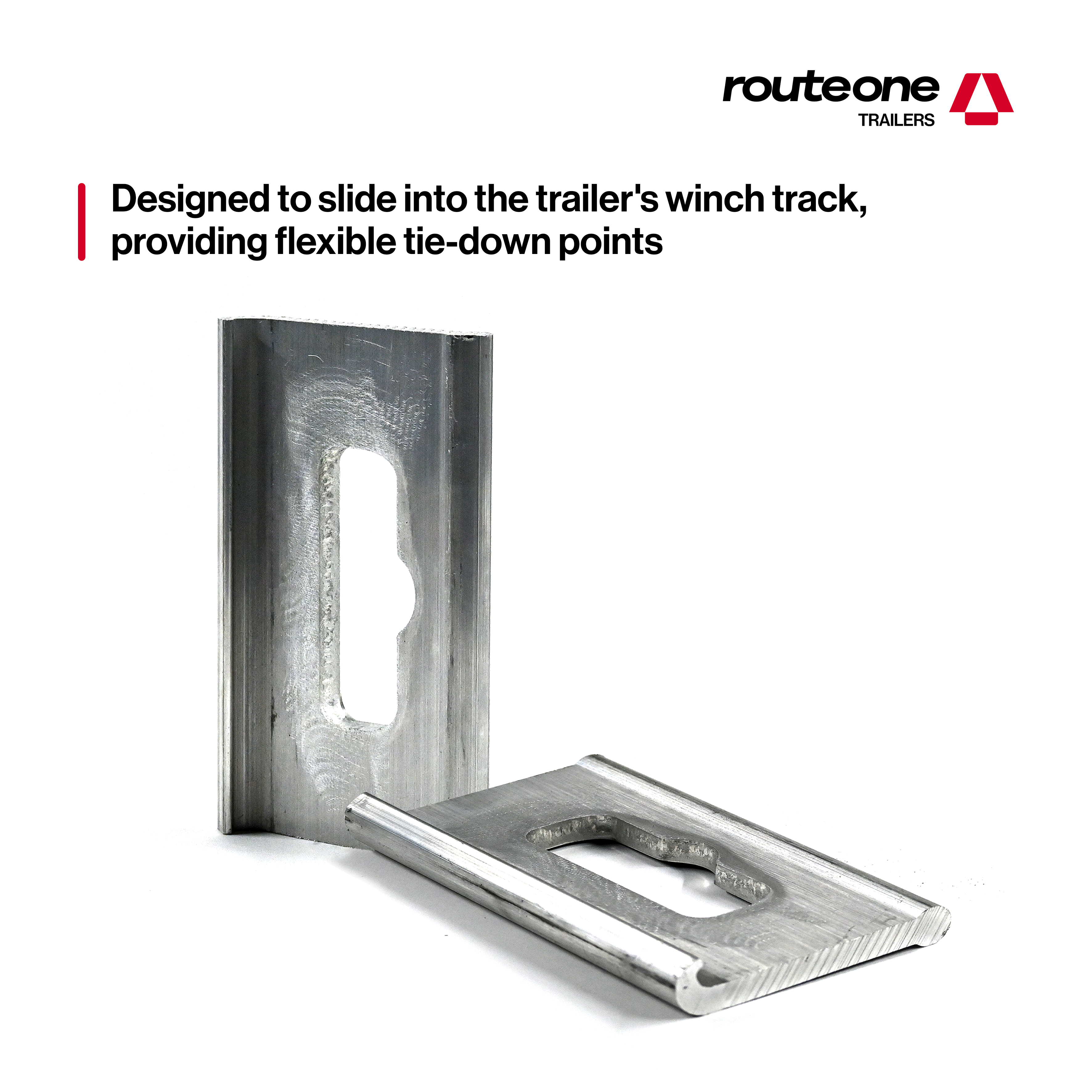 Benson & Transcraft J-Plate Route One Trailers